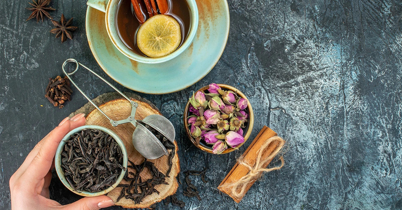 Artizan Çaylarının Sağlık ve Lezzet ile Buluşması