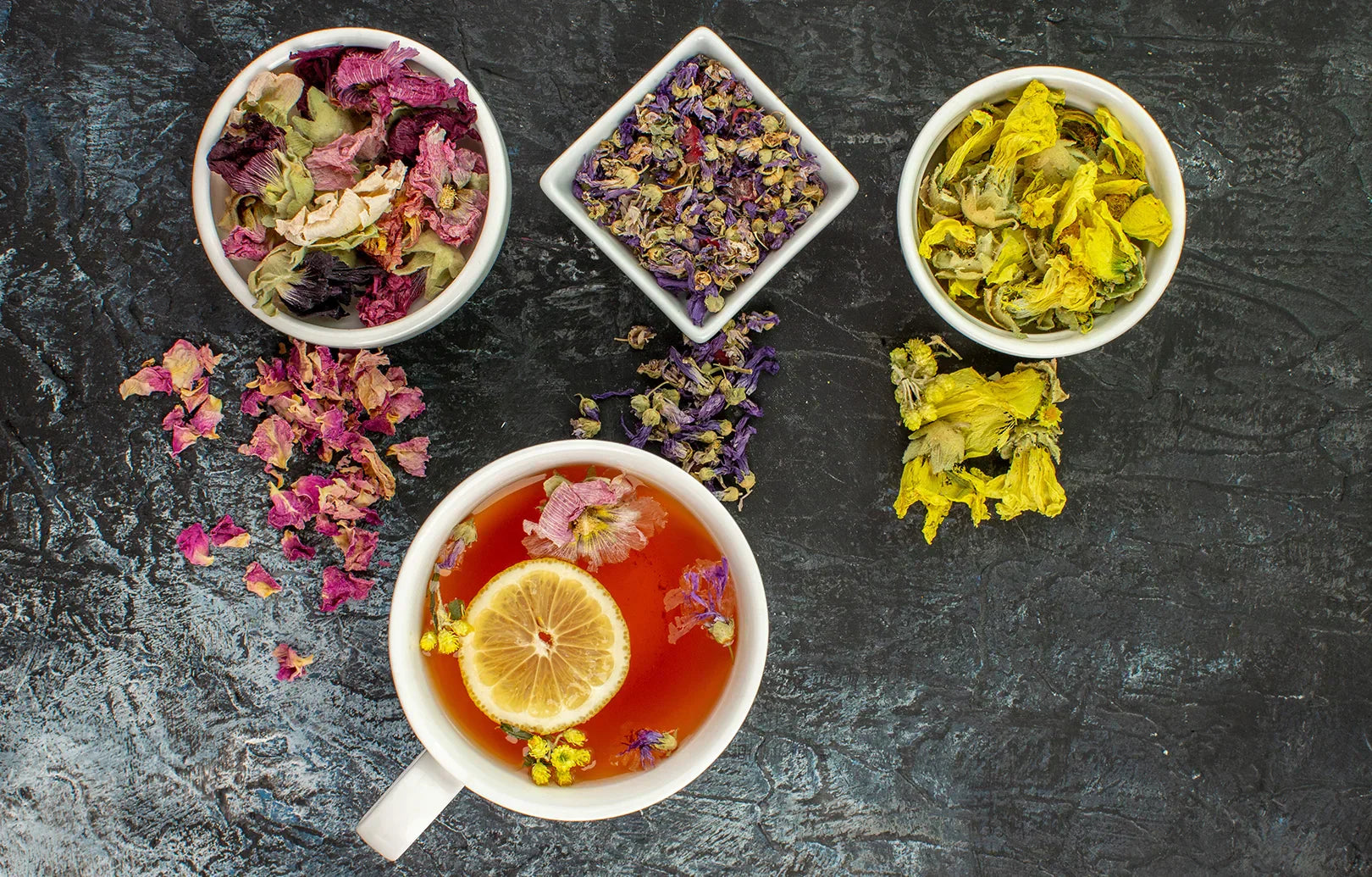 Bitki Çaylarının Genel Sağlık Üzerindeki Faydaları