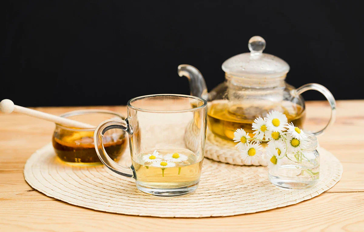 Bitki Çayları Keyif İçin İçilir