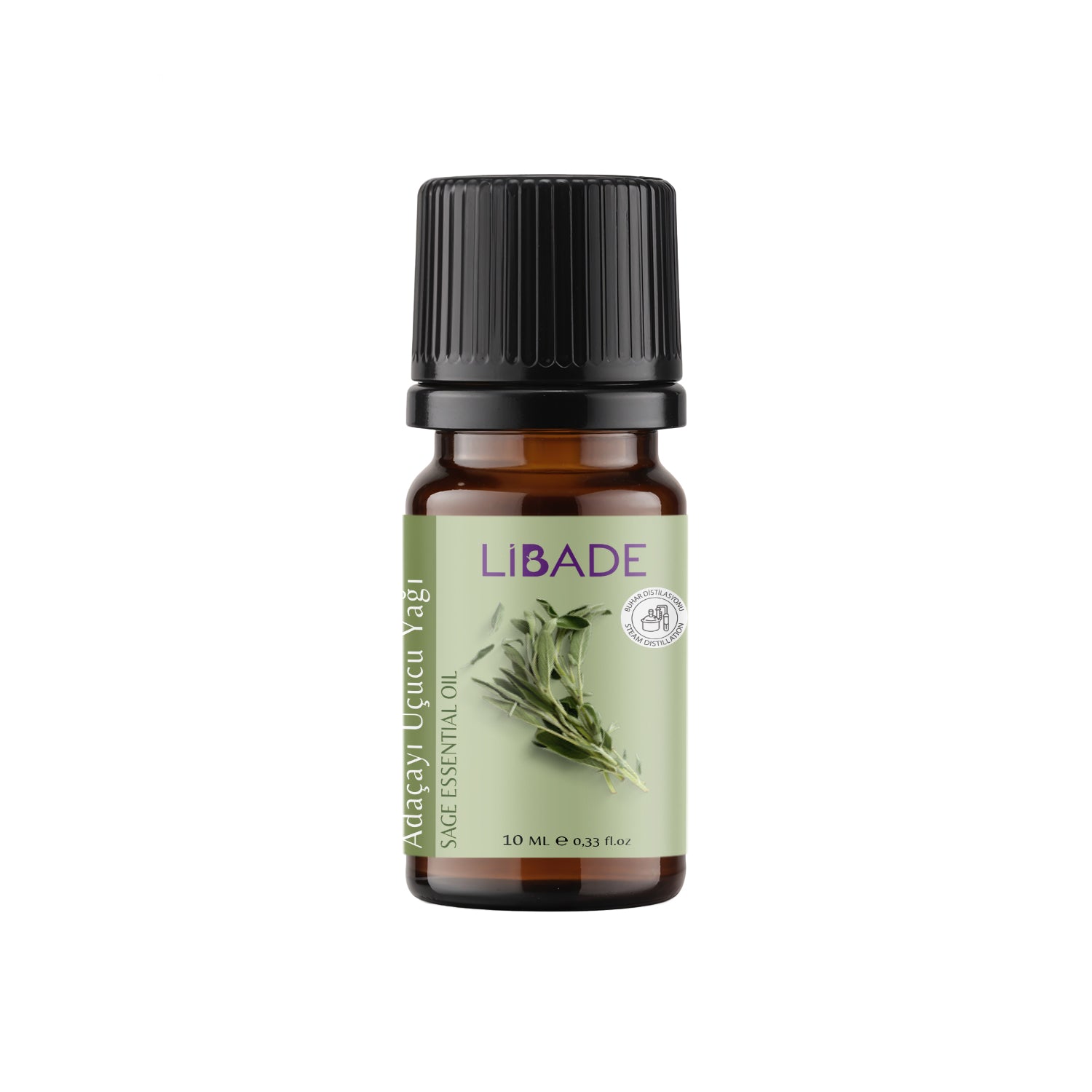 Libade Adaçayı Uçucu Yağı 10 ML