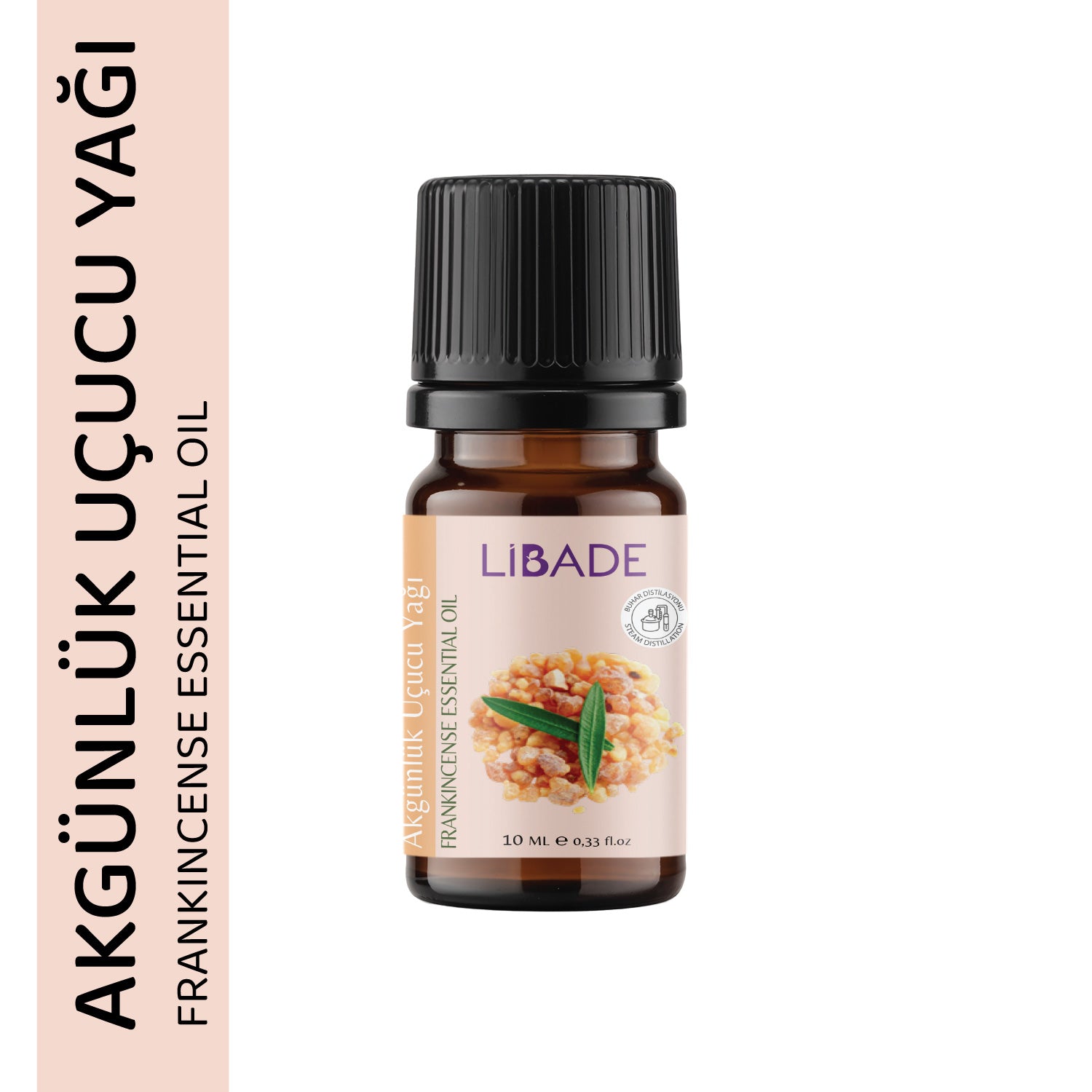 Libade Akgünlük Uçucu Yağı 10 ML
