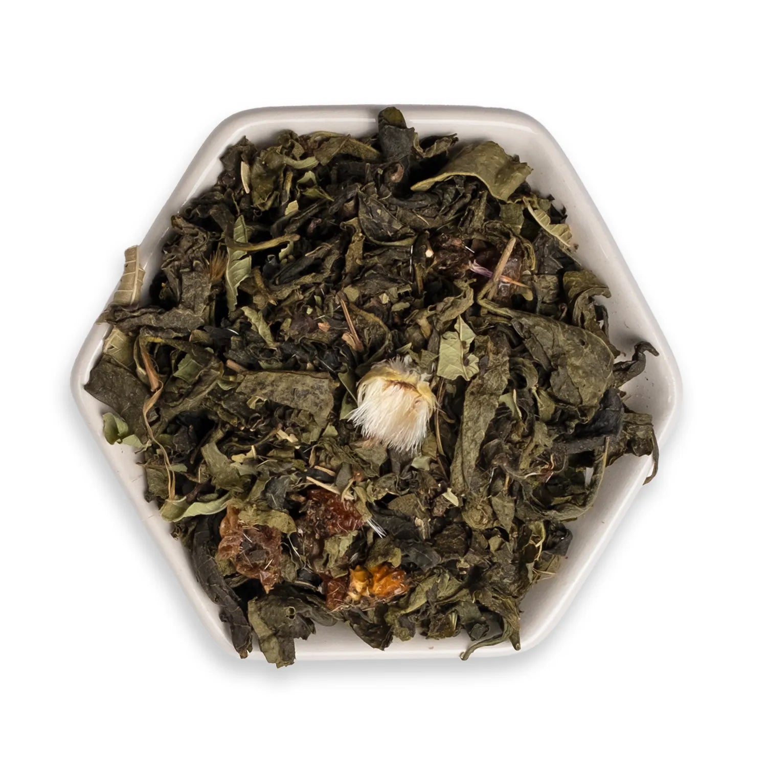 Libade Golden Strawberry Green Tea
