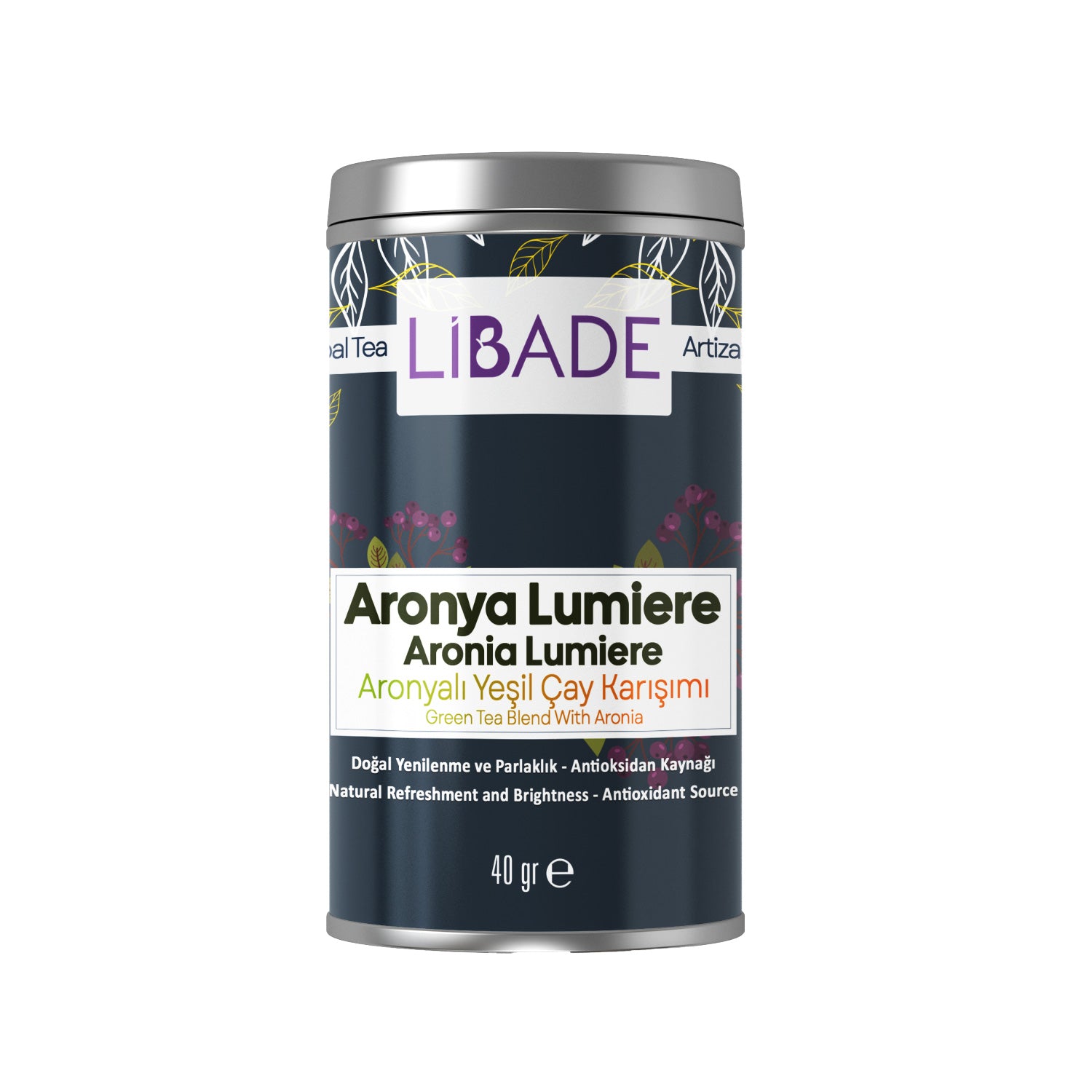 Libade Aronia Green Tea