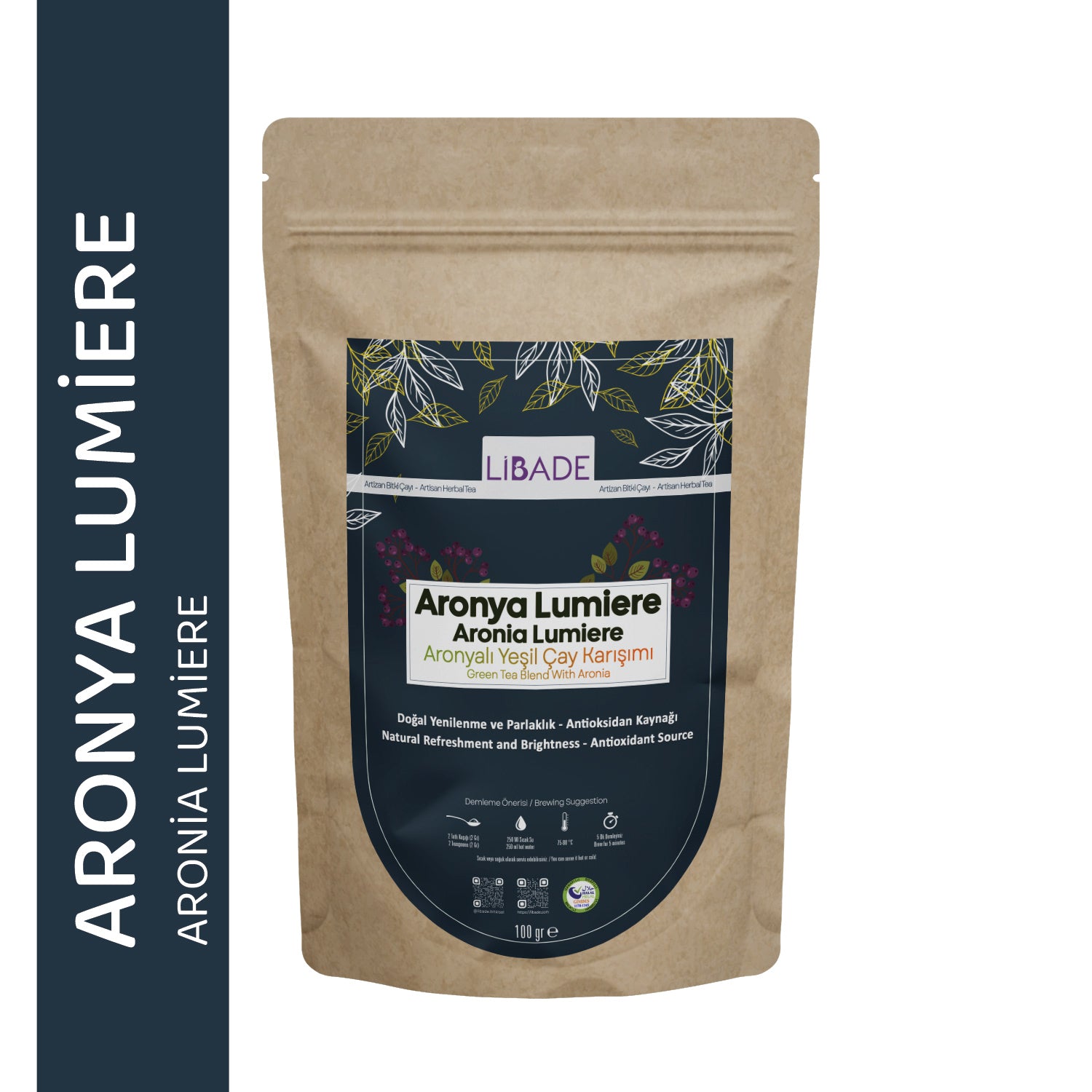 Libade Aronia Green Tea