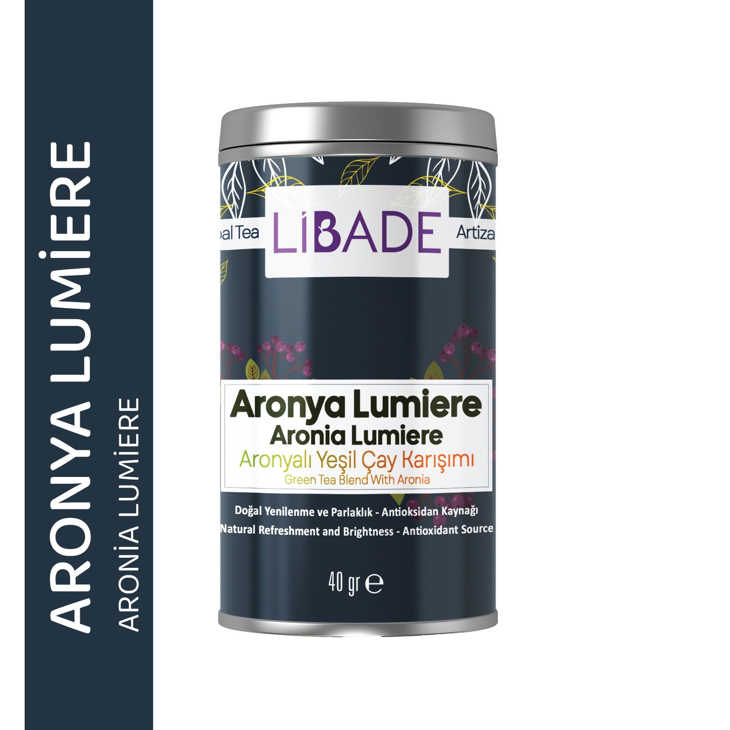 Libade Aronia Green Tea