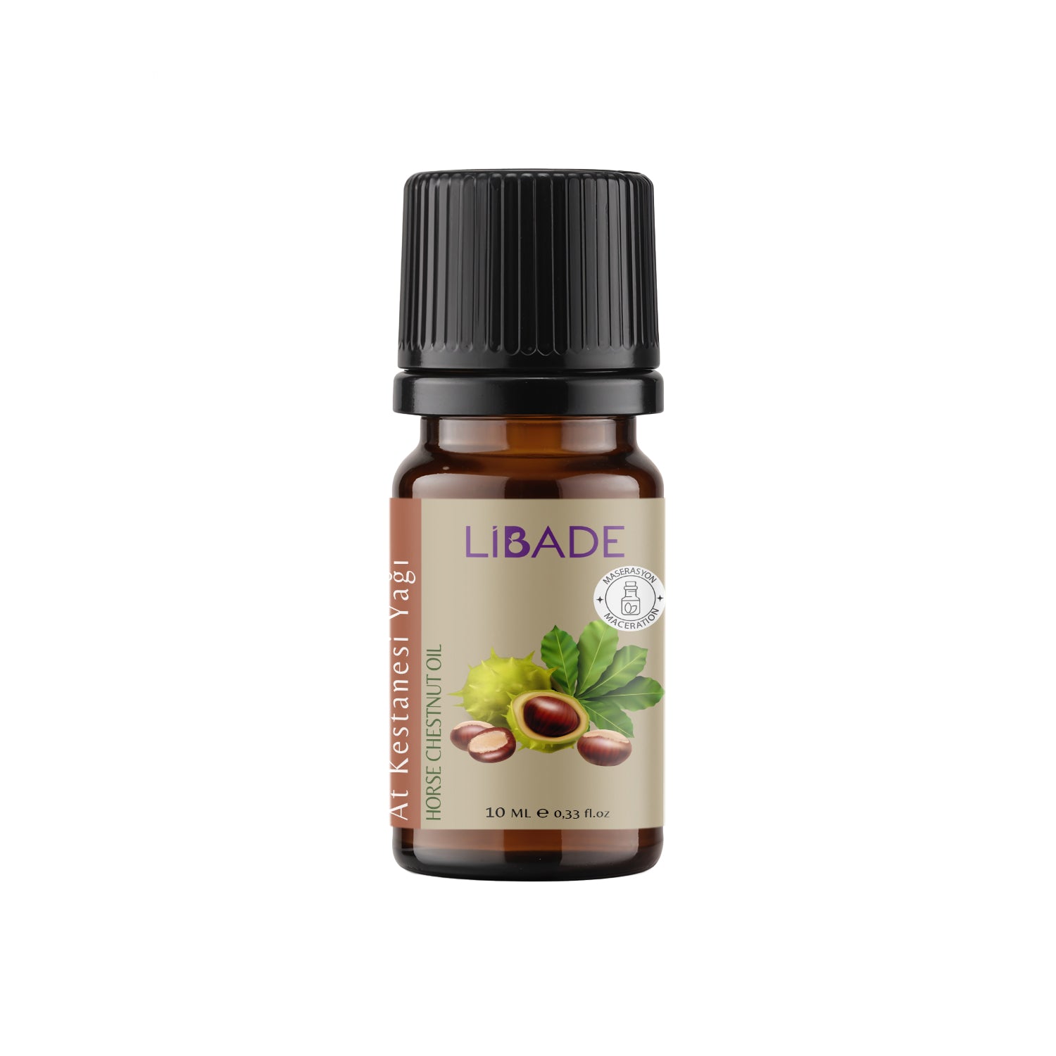 Libade At Kestanesi Yağı 10 ML