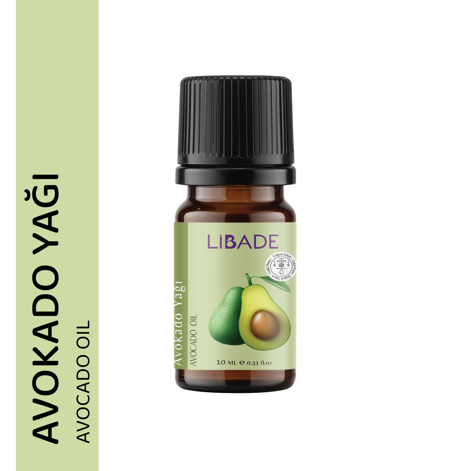 Libade Avokado Yağı 10 ML