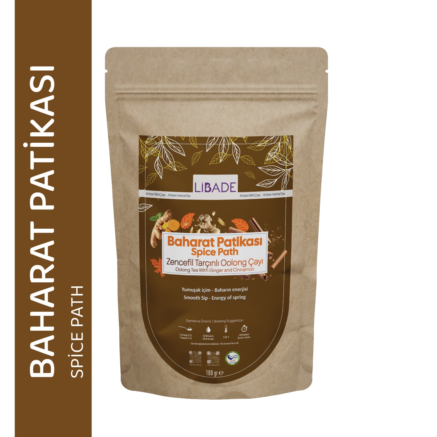 Libade Baharat Patikası