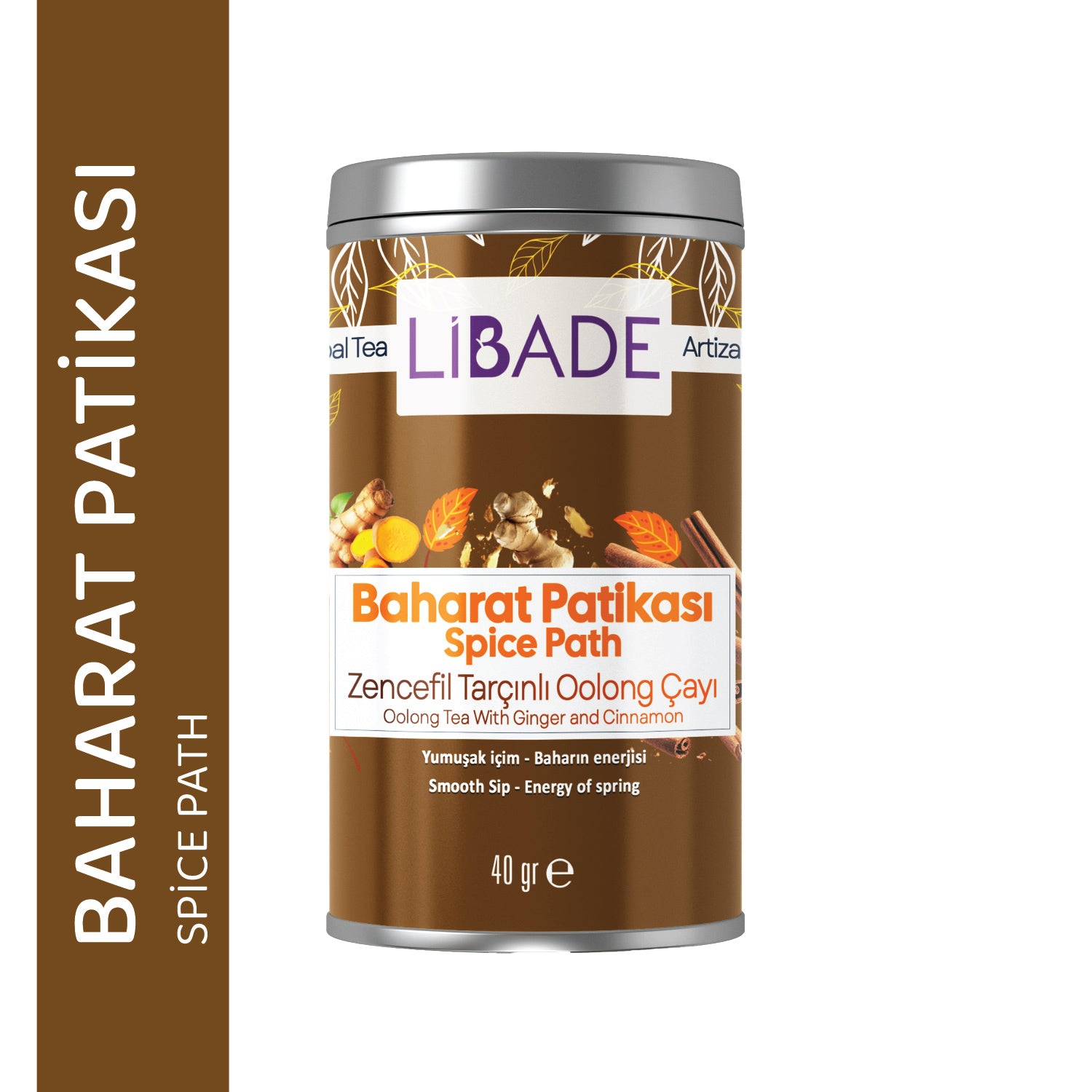 Libade Baharat Patikası
