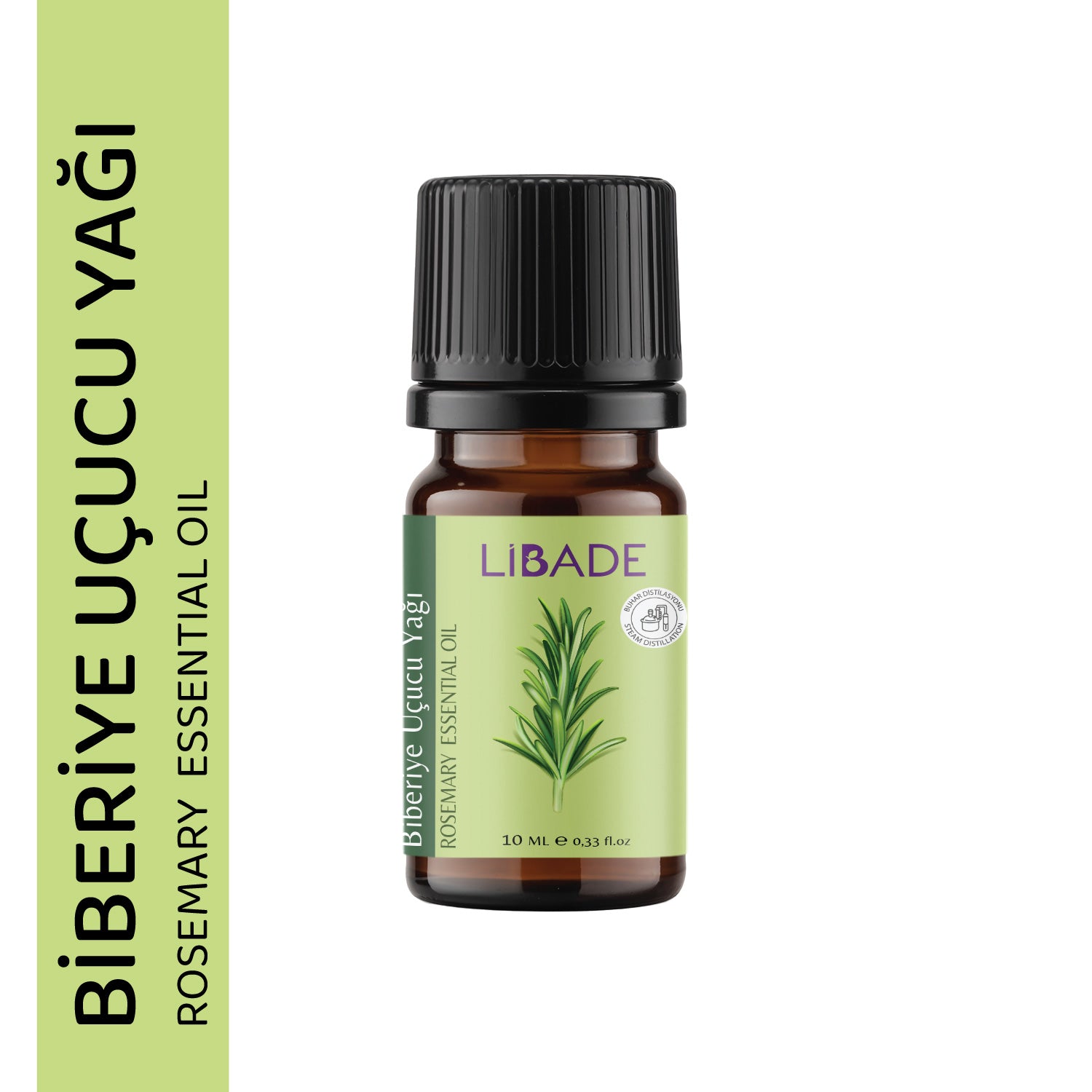 Libade Biberiye Uçucu Yağı 10 ML