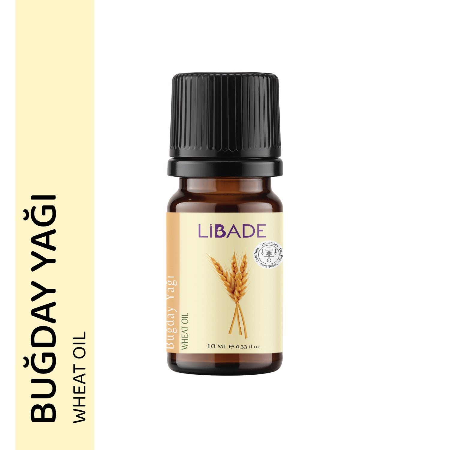 Libade Buğday Yağı 10 ML