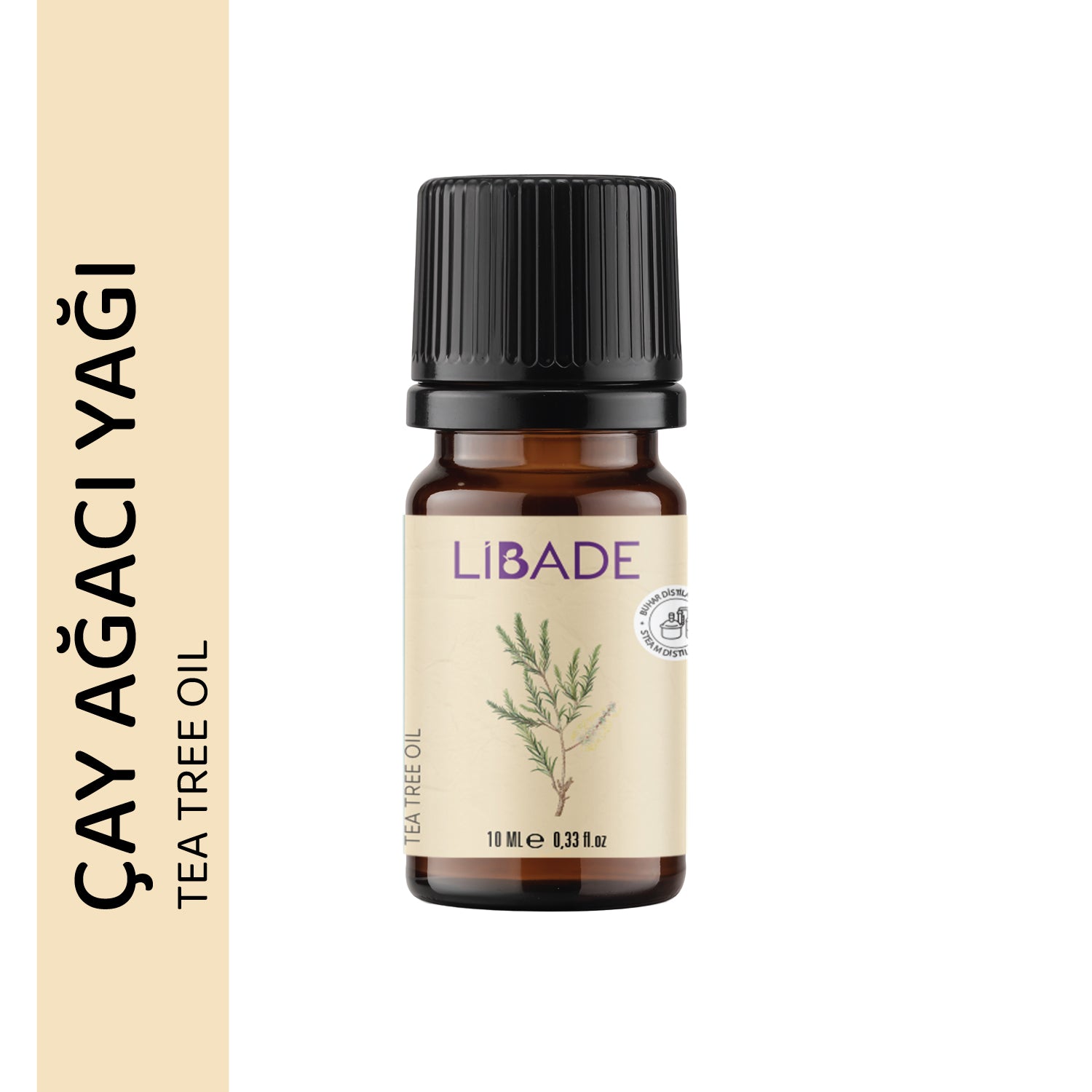 Libade Çay Ağacı Yağı 10 ML
