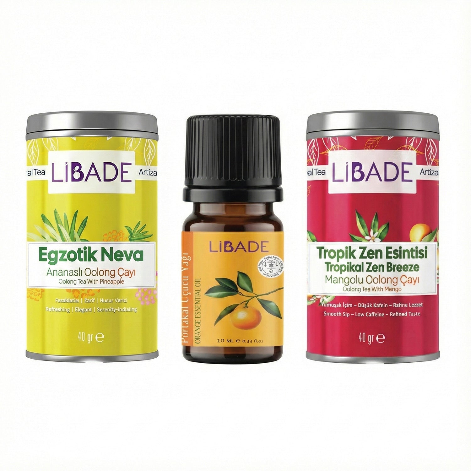 Egzotik Enerji & Motivasyon