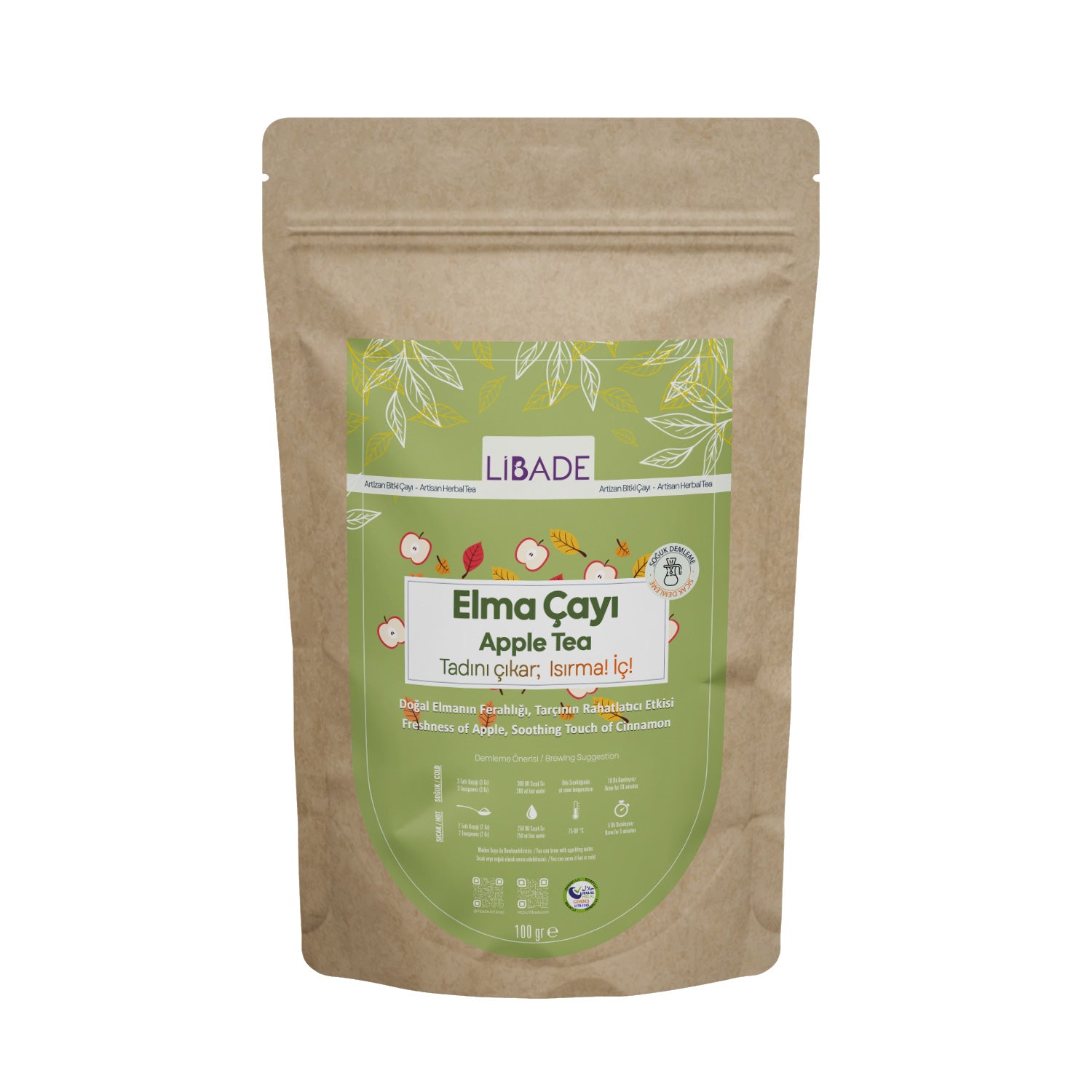 Libade Apple Tea