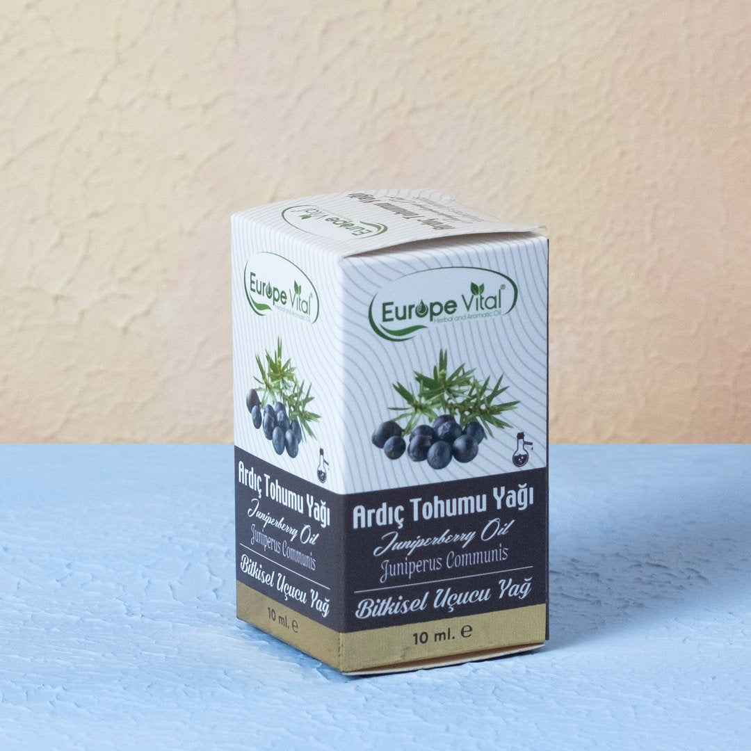 Europevital Ardıç Tohumu Yağı 10 ML