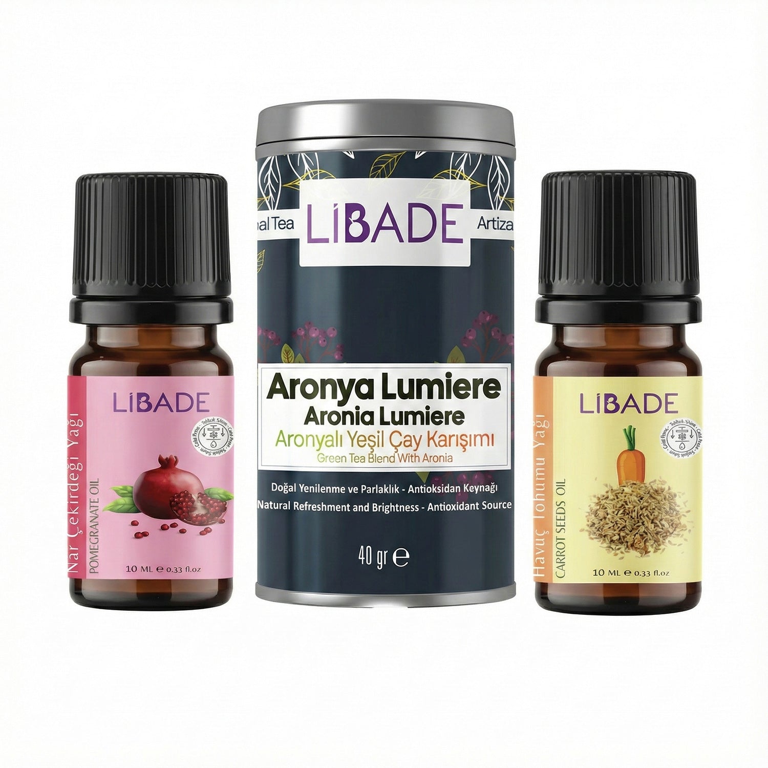 Glow & Shine: Güzellik Kiti