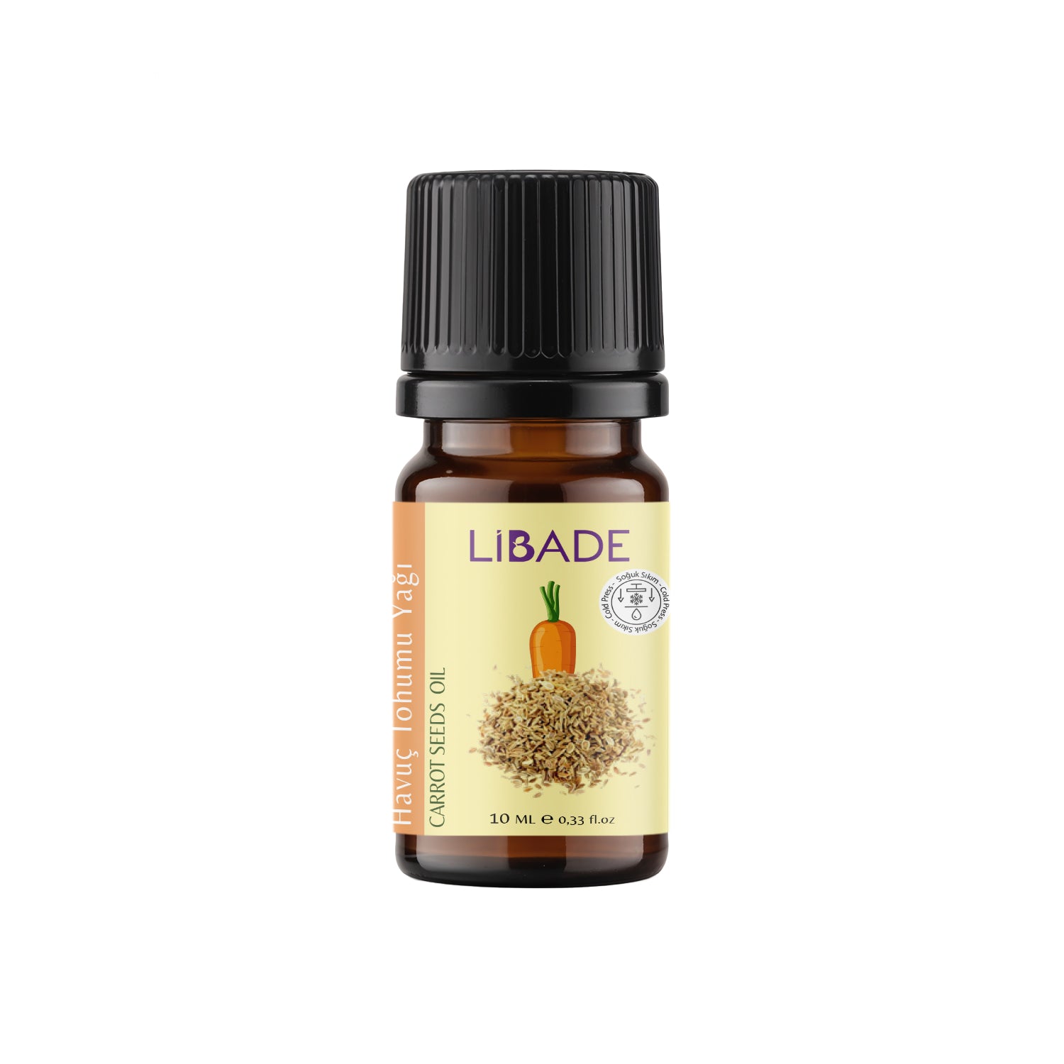 Libade Havuç Tohumu Yağı 10 ML