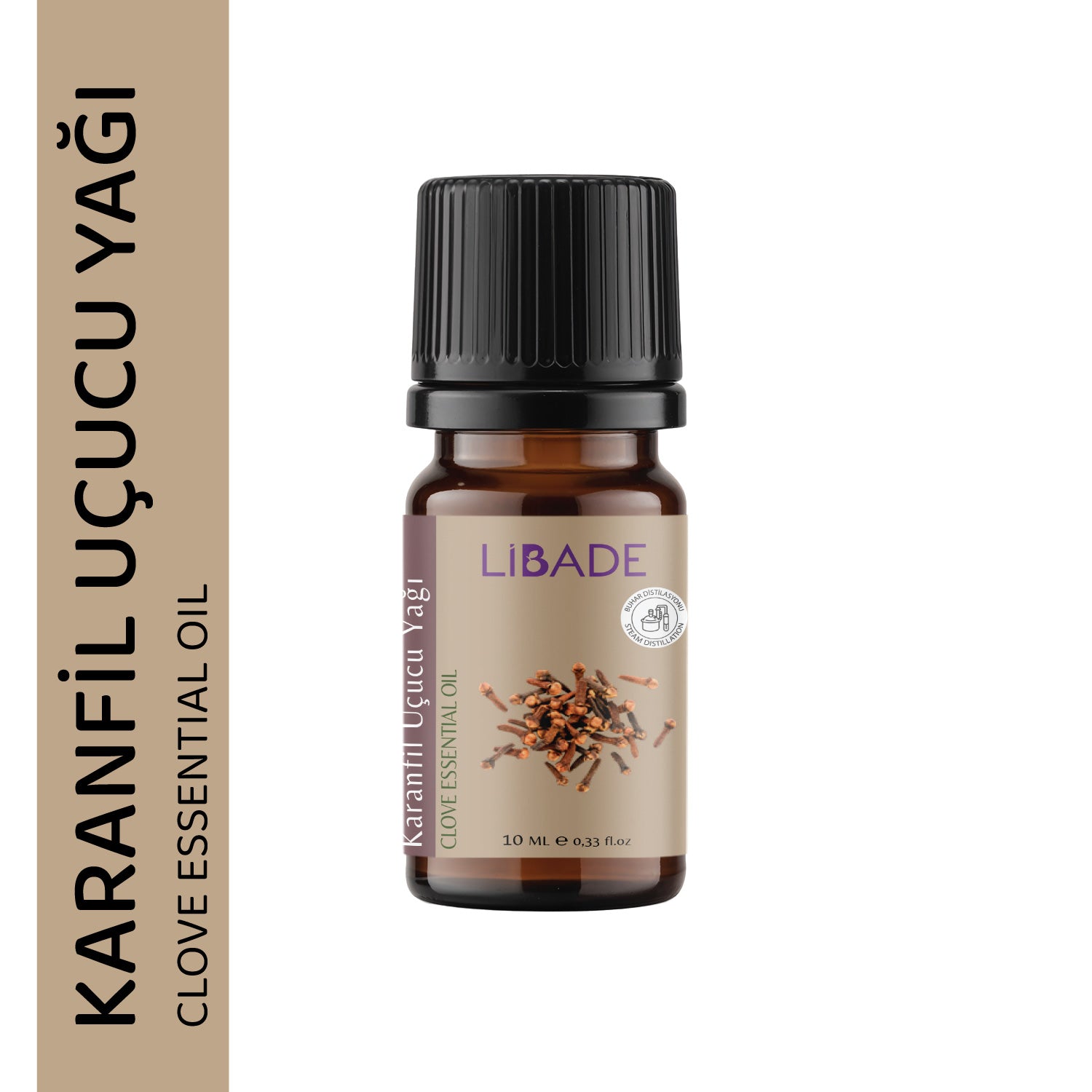 Libade Karanfil Uçucu Yağı 10 ML
