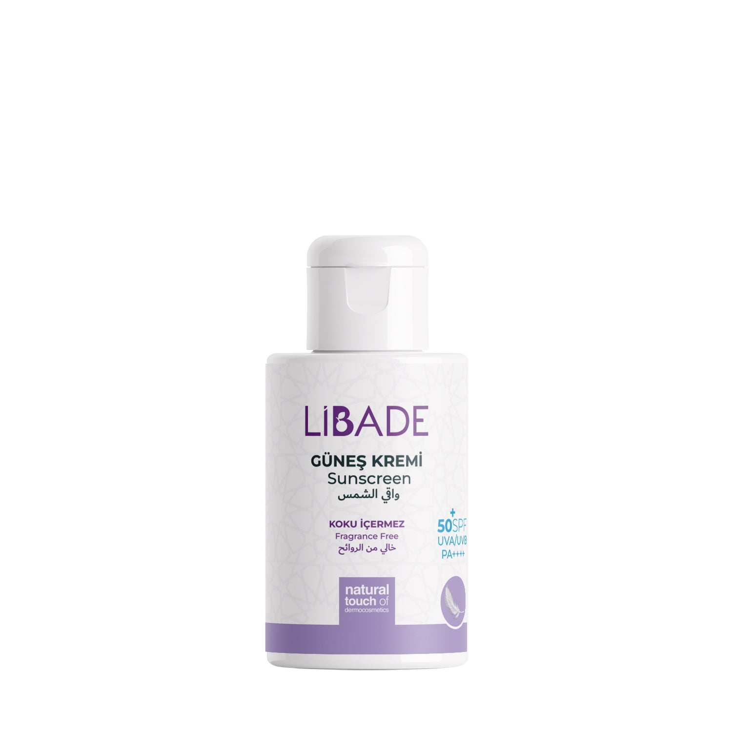 Libade Kokusuz Doğal Seyahat Kiti - 7’li Set