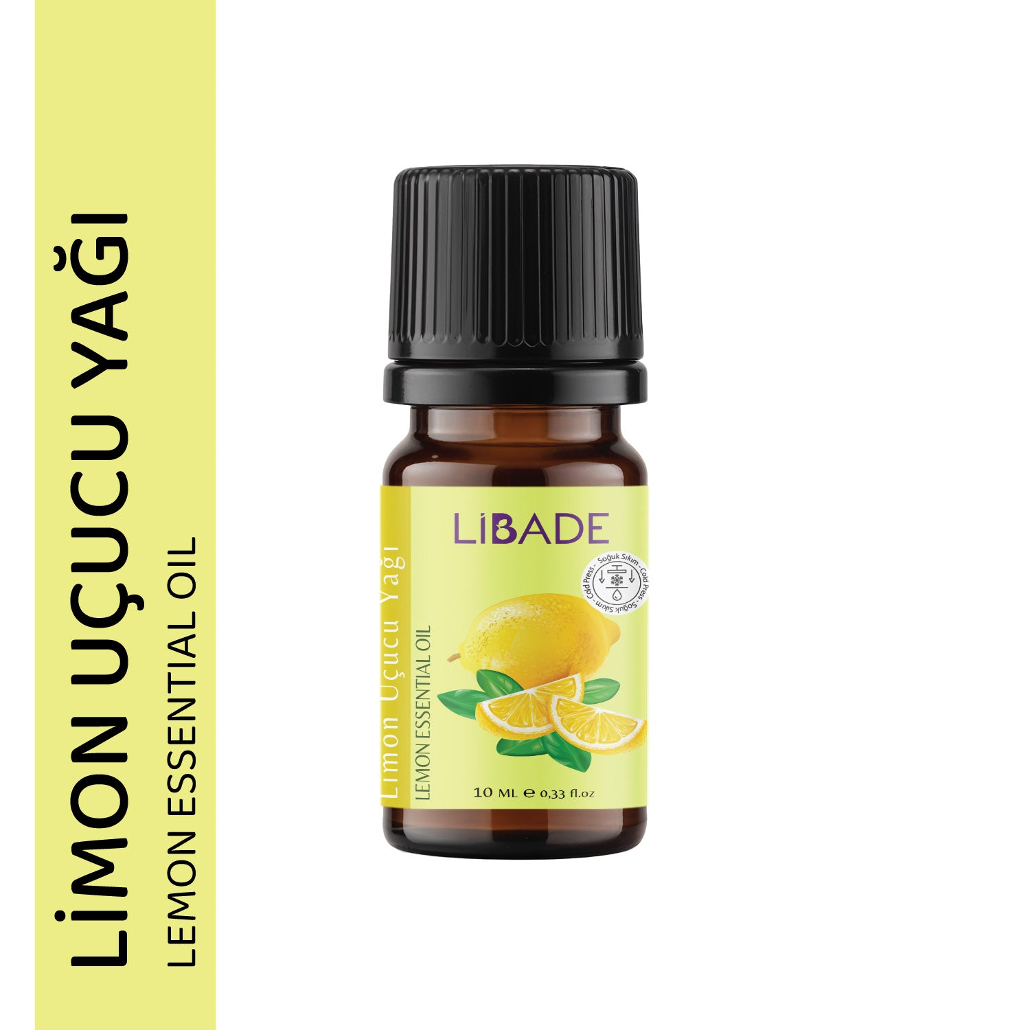 Libade Limon Uçucu Yağı 10 ML