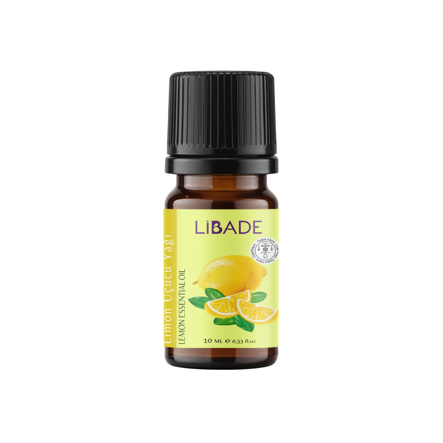 Libade Limon Uçucu Yağı 10 ML