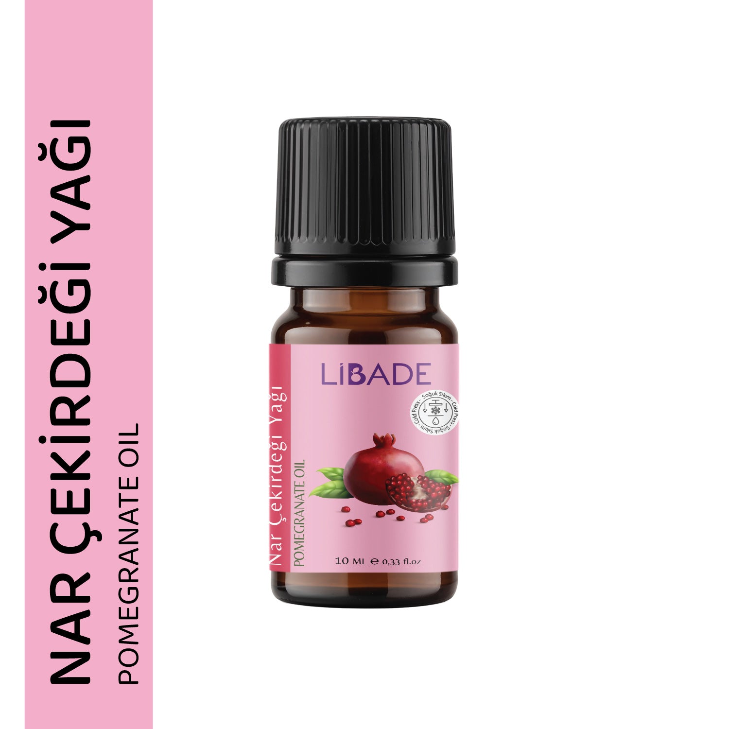 Libade Nar Çekirdeği Yağı 10 ML