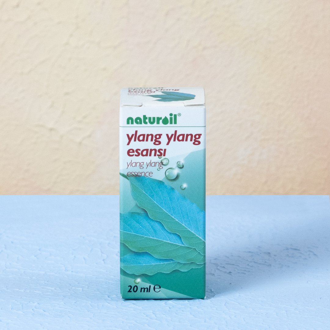 Naturoil Ylang Ylang Esansı 20 ML
