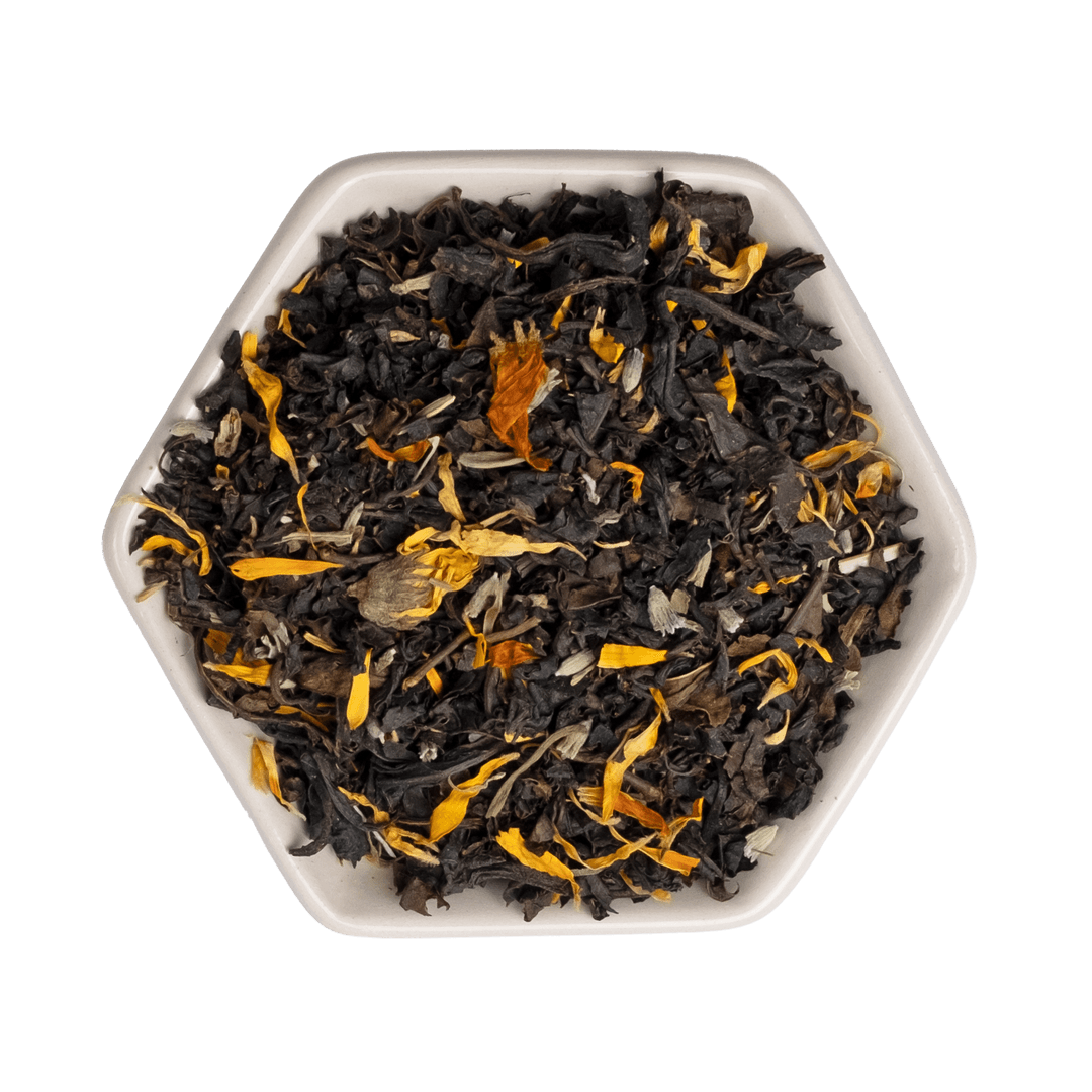 Libade Narcissus Lavender Oolong Tea