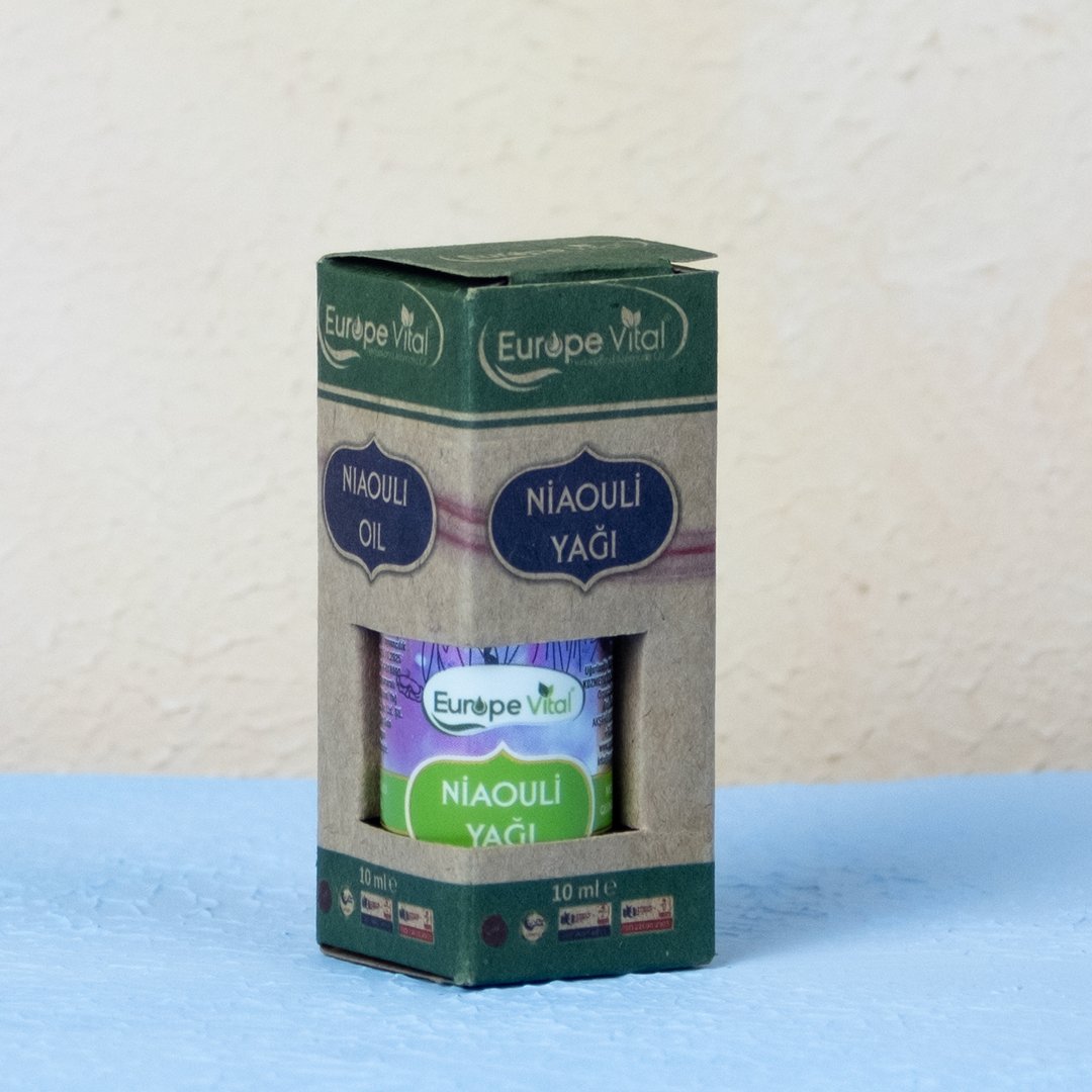 Europevital Nioli Yağı 10 Ml