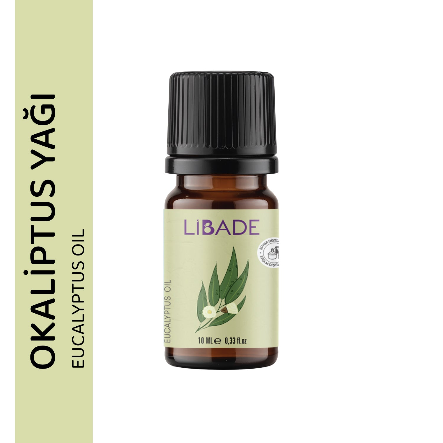 Libade Okaliptus Yağı 10 ML
