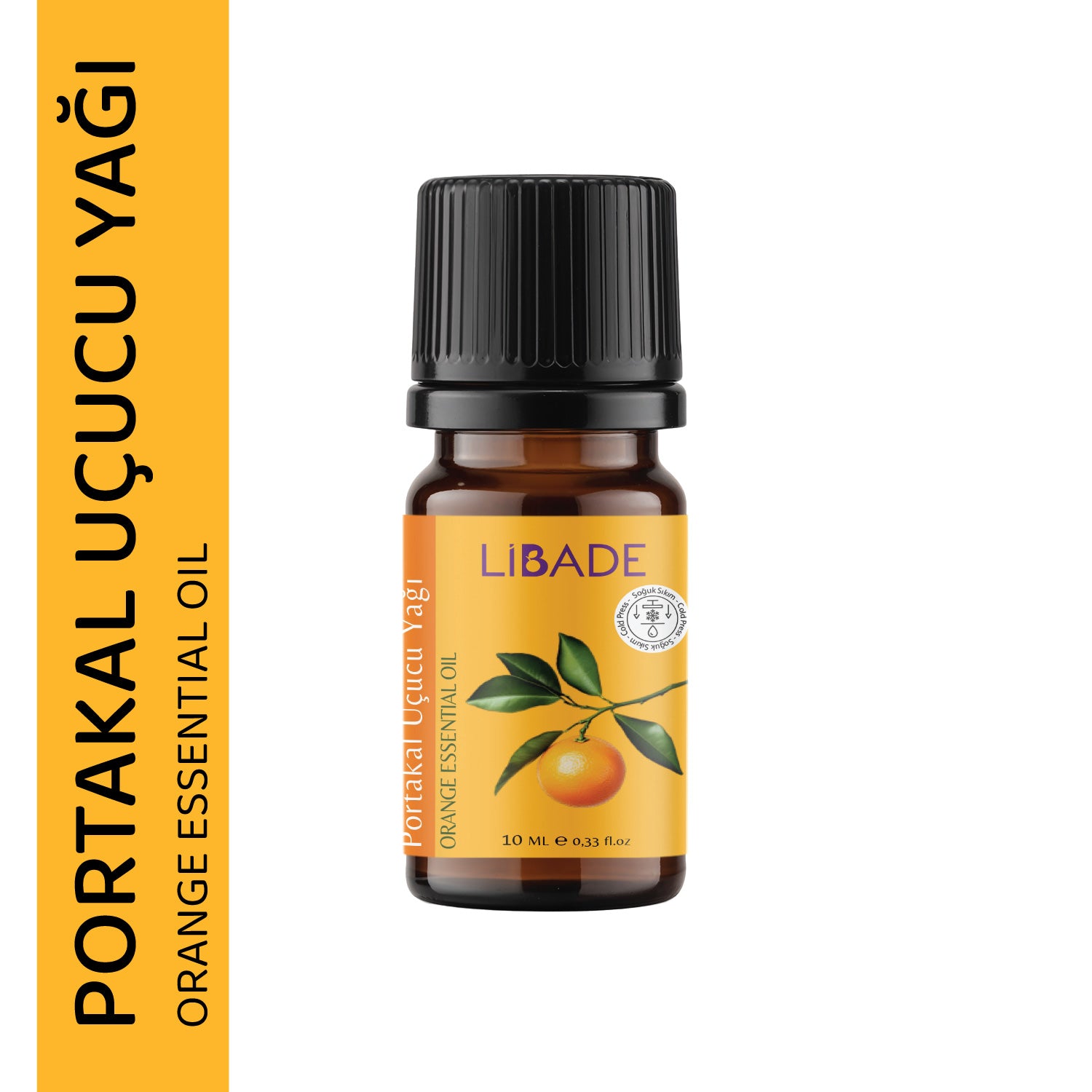 Libade Portakal Uçucu Yağı 10 ML