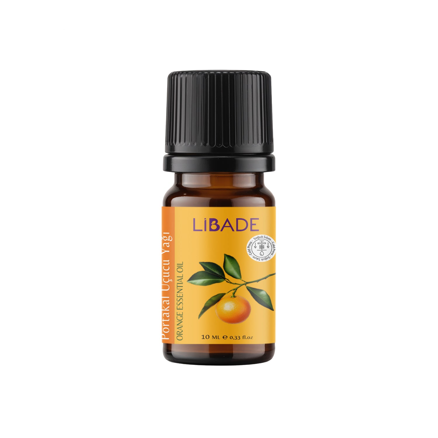 Libade Portakal Uçucu Yağı 10 ML