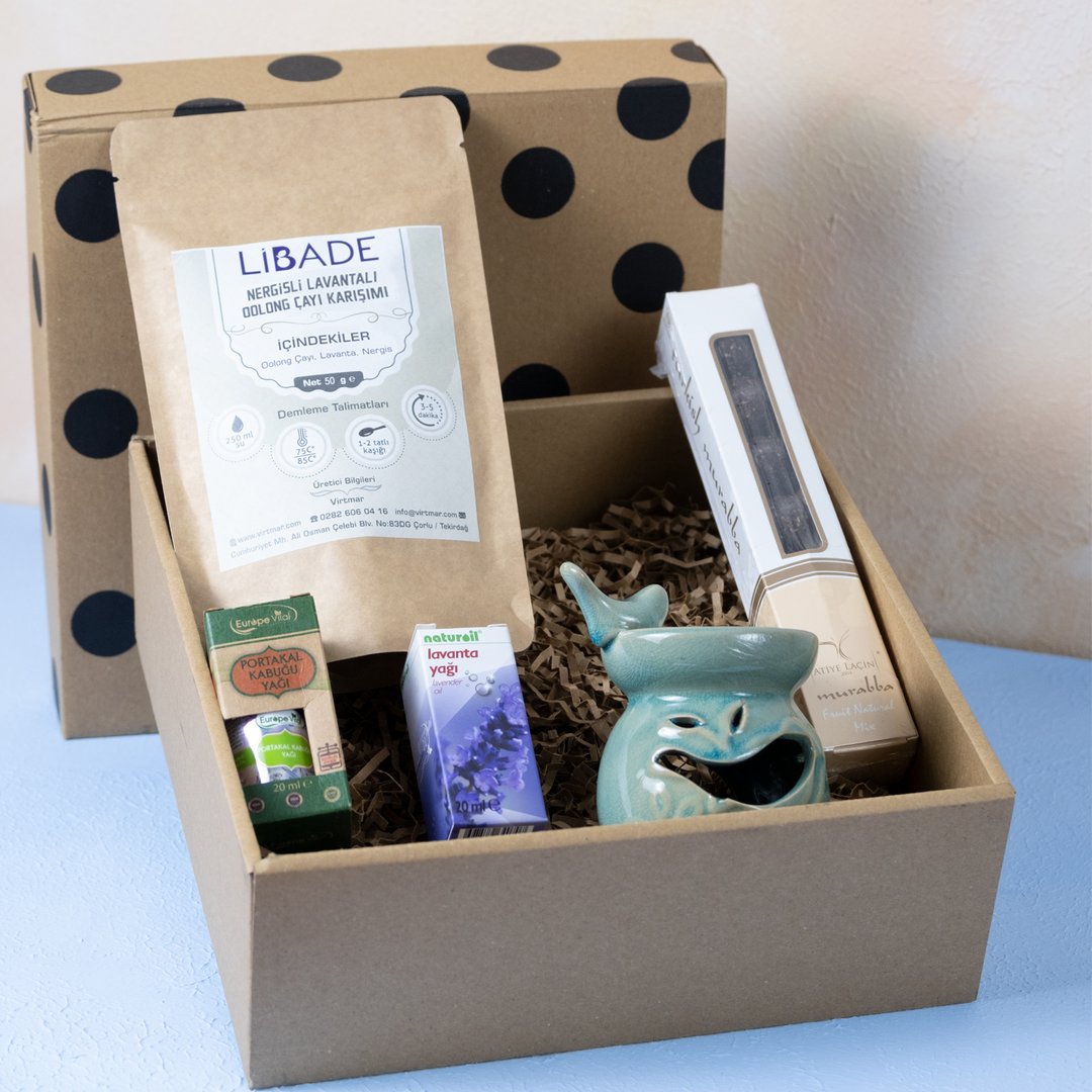 Mother Therapy Gift Box