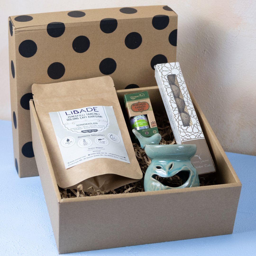 صندوق هدايا بهريم