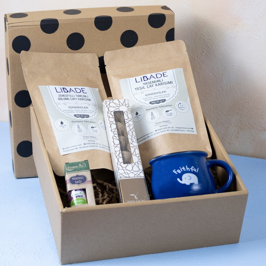 A Sip of Peace Gift Box