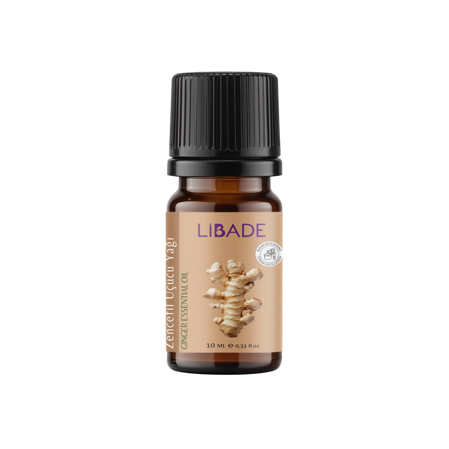 Libade Zencefil Uçucu Yağı 10 ML