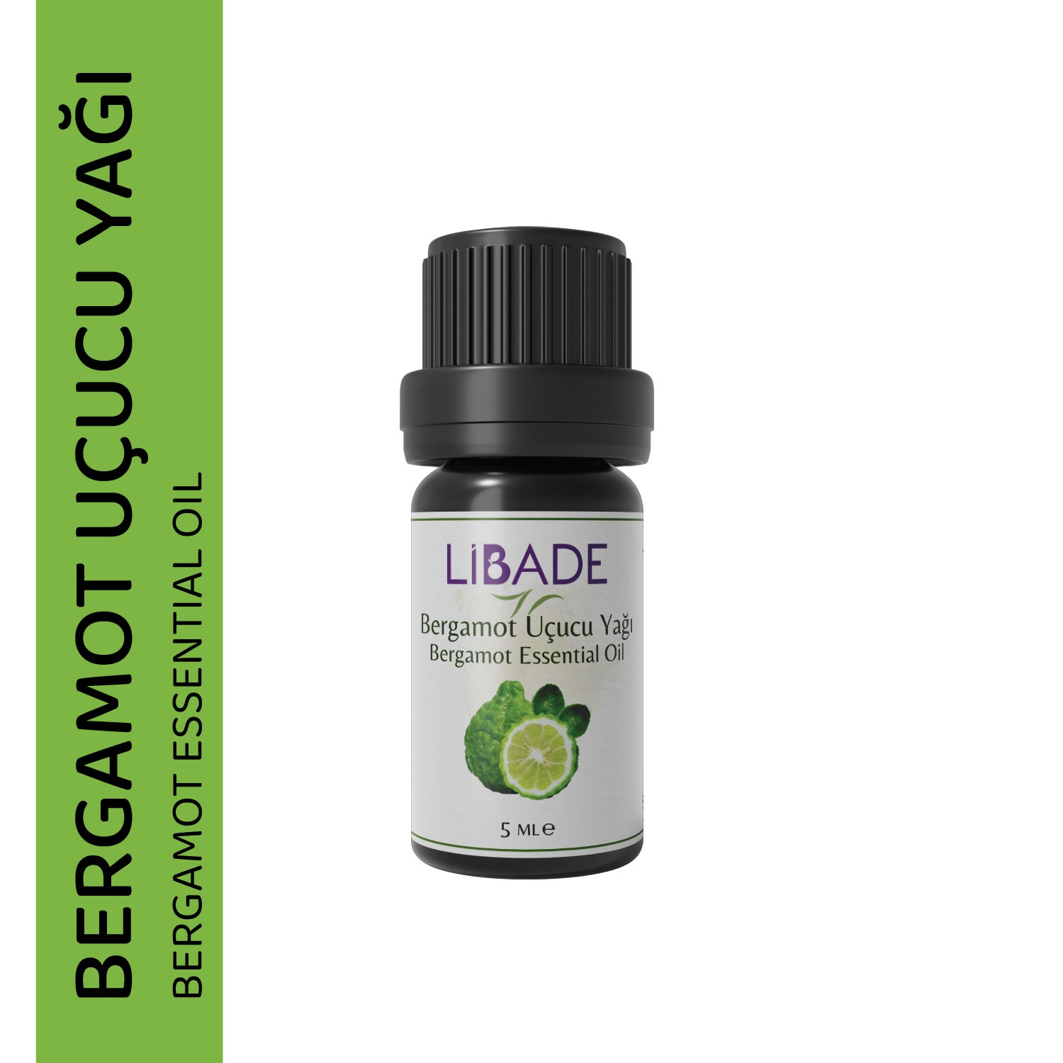 Libade Bergamot Uçucu Yağı 5 ML