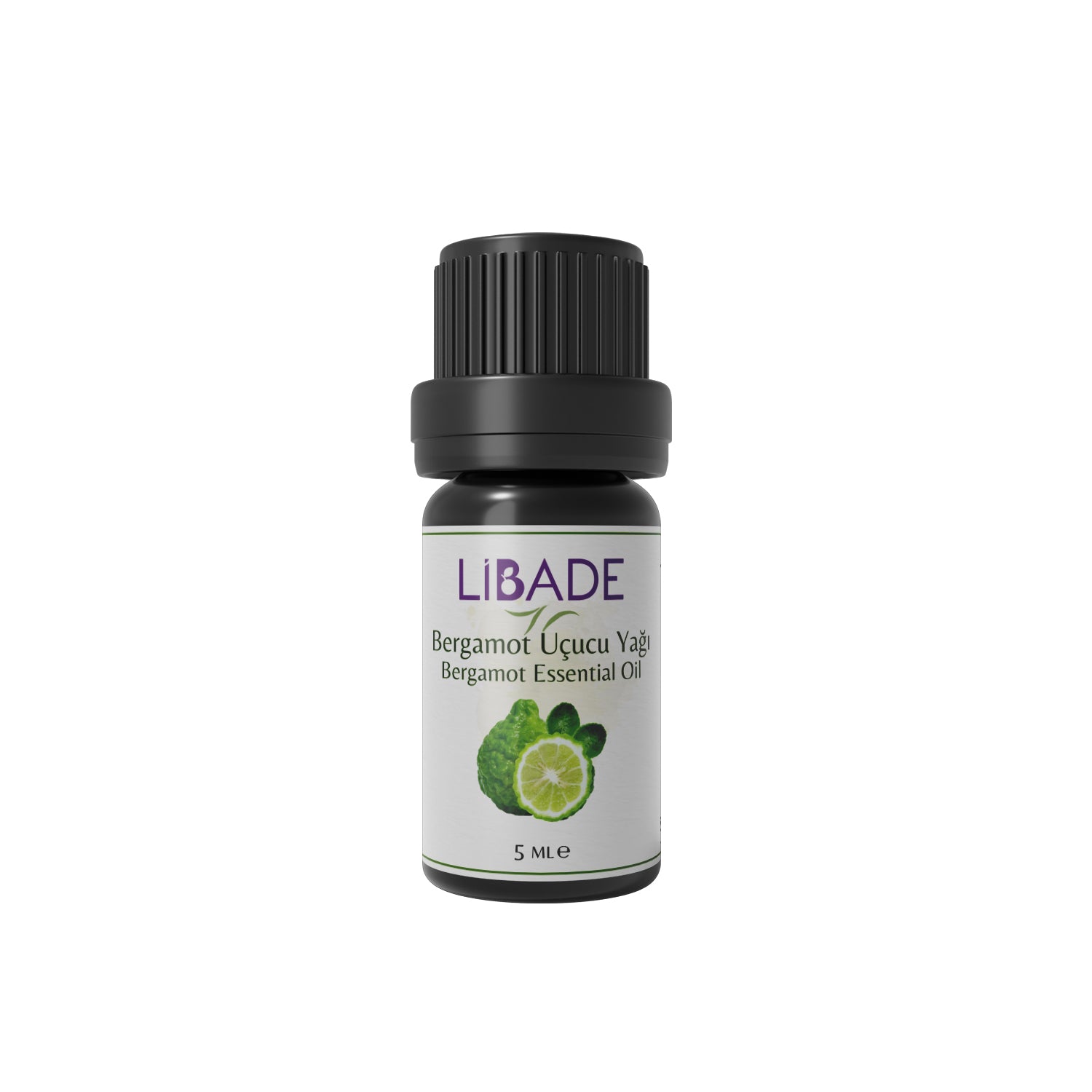 Libade Bergamot Uçucu Yağı 5 ML