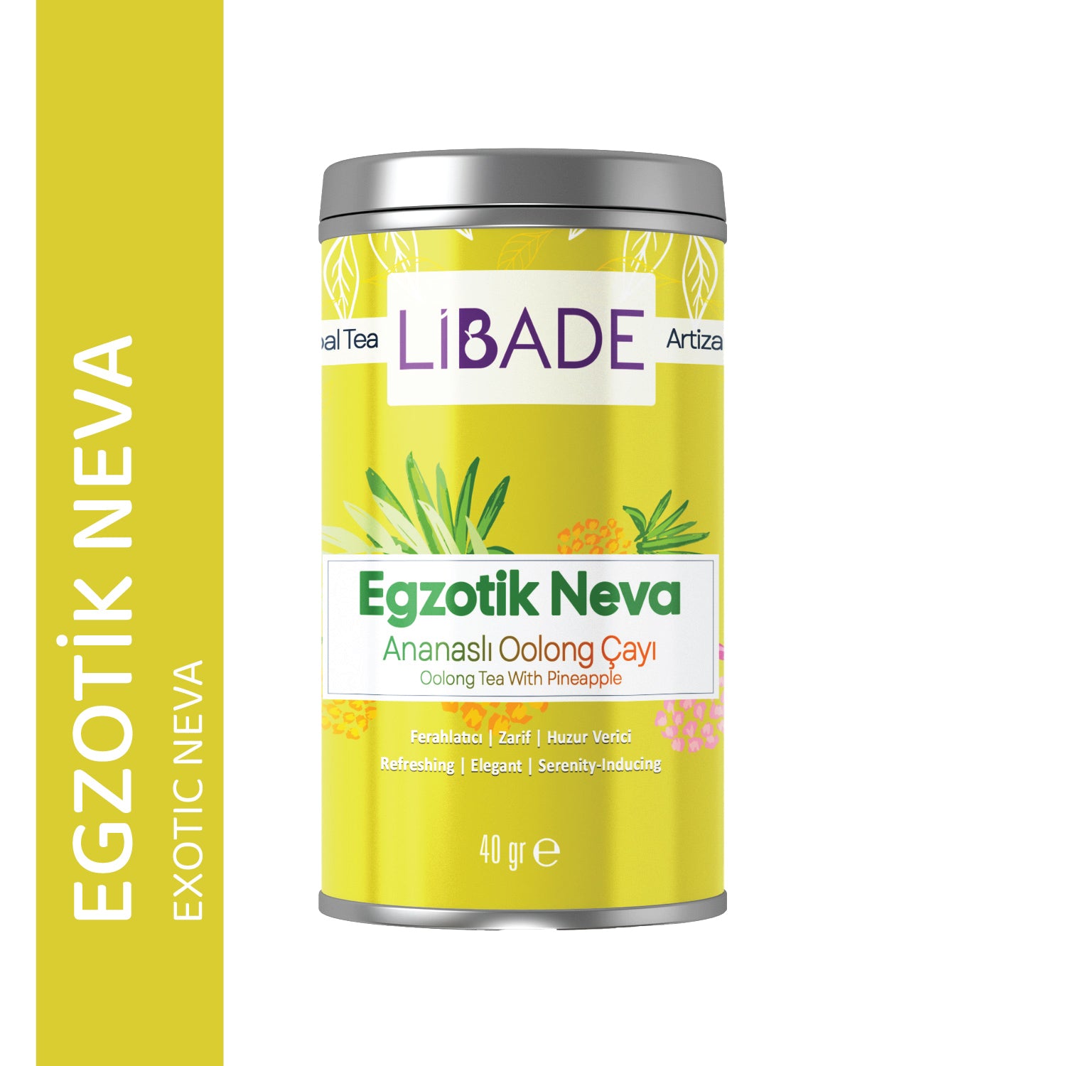 Libade Egzotik Neva