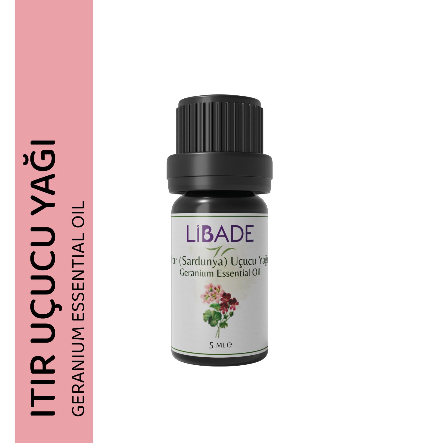 Libade Itır Uçucu Yağı 5 ML