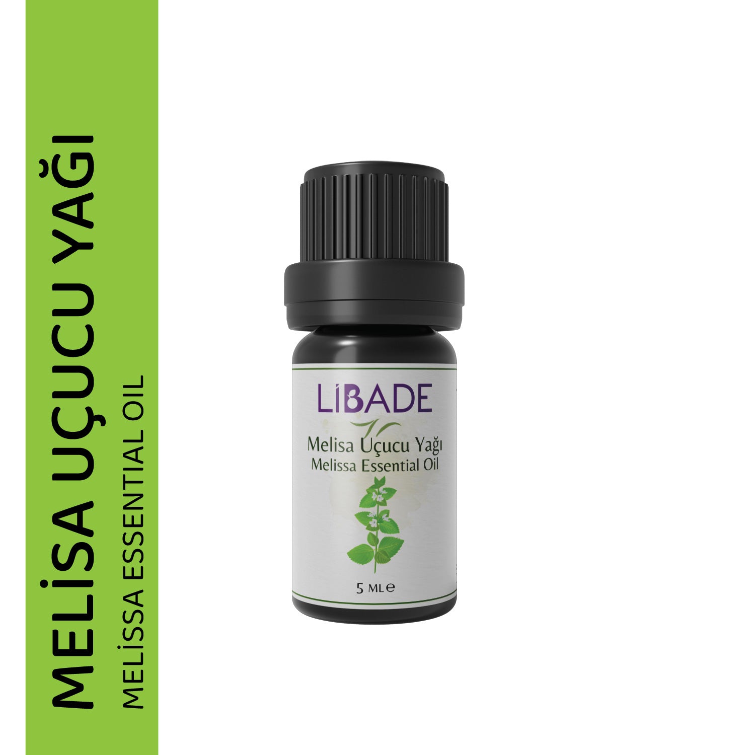 Libade Melisa Uçucu Yağı 5 ML