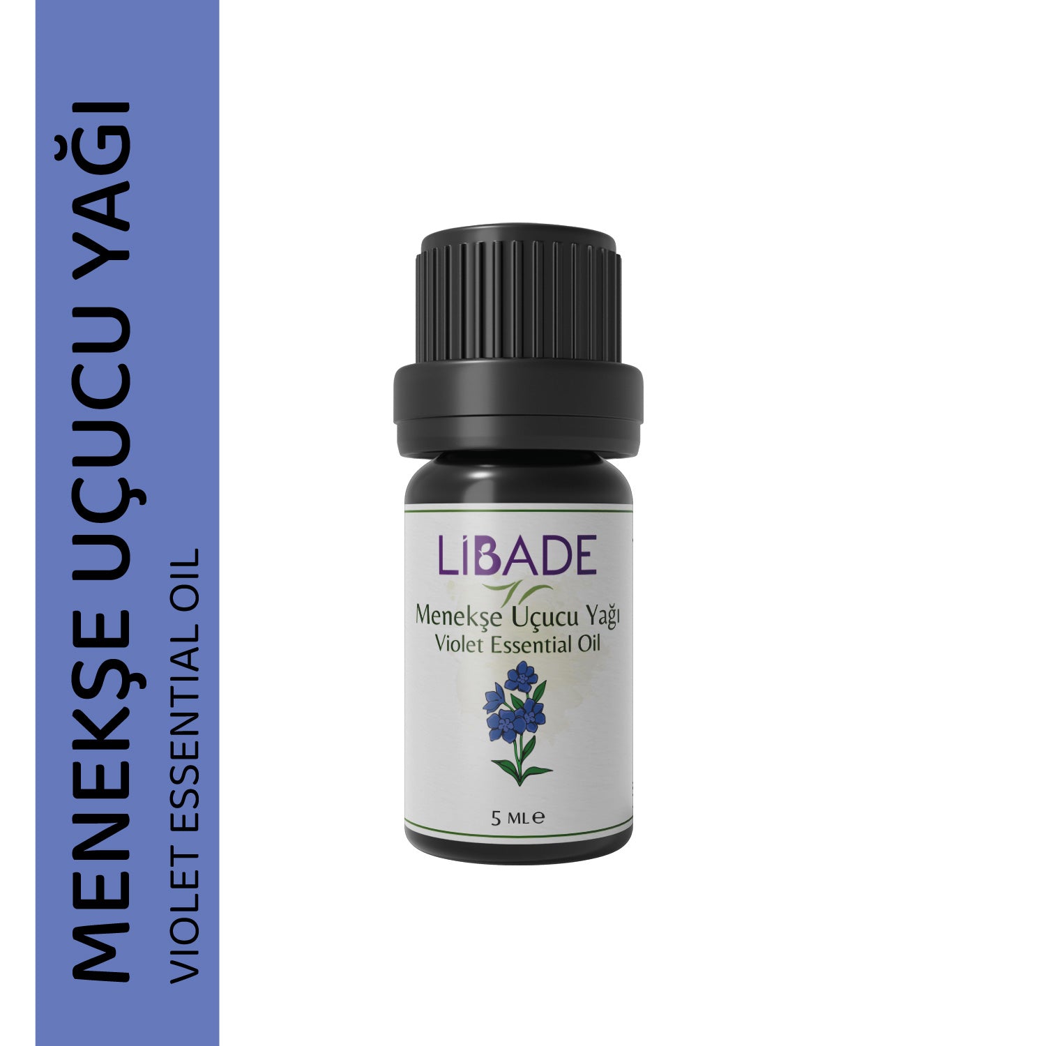 Libade Menekşe Uçucu Yağı 5 ML