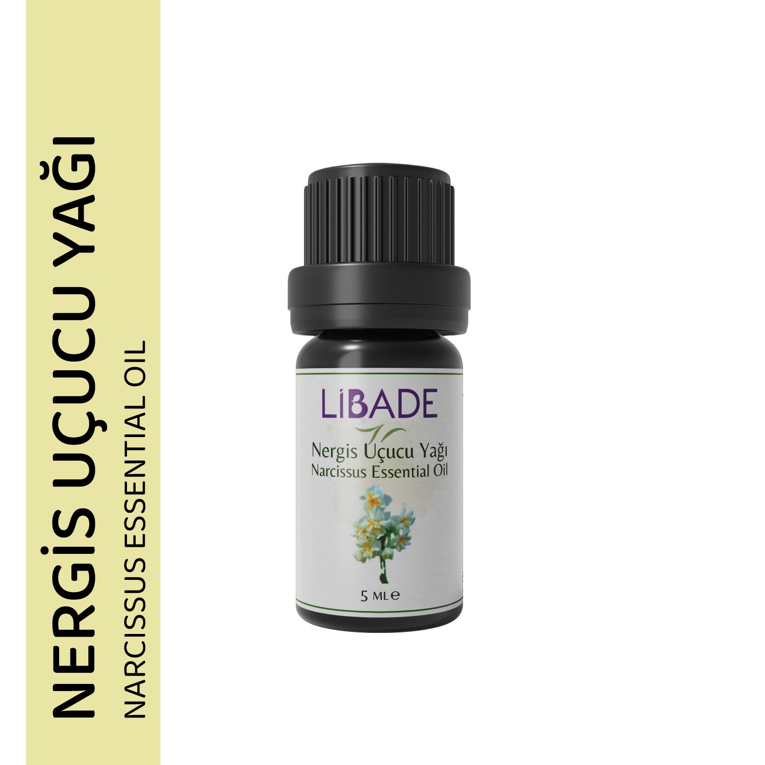 Libade Nergis Uçucu Yağı 5 ML