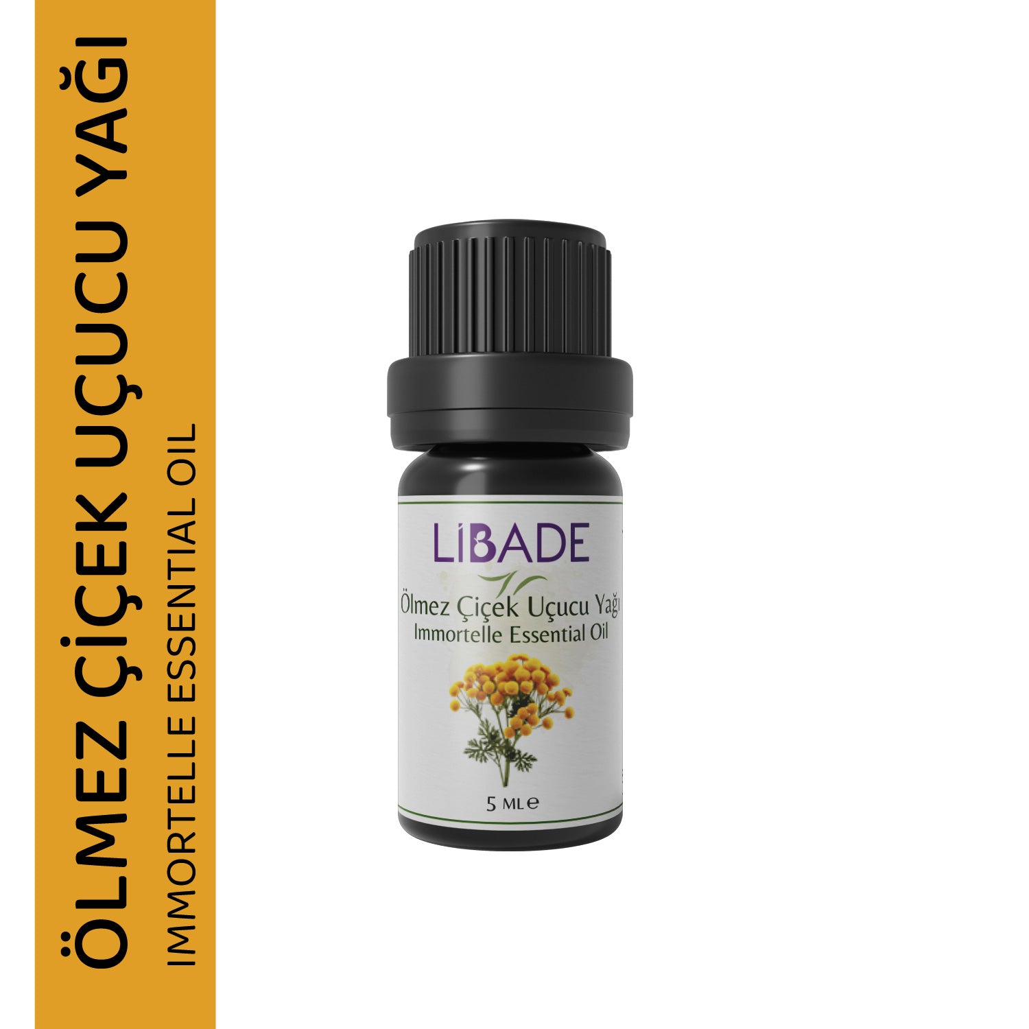 Libade Ölmez Çiçek Uçucu Yağı 5 ML