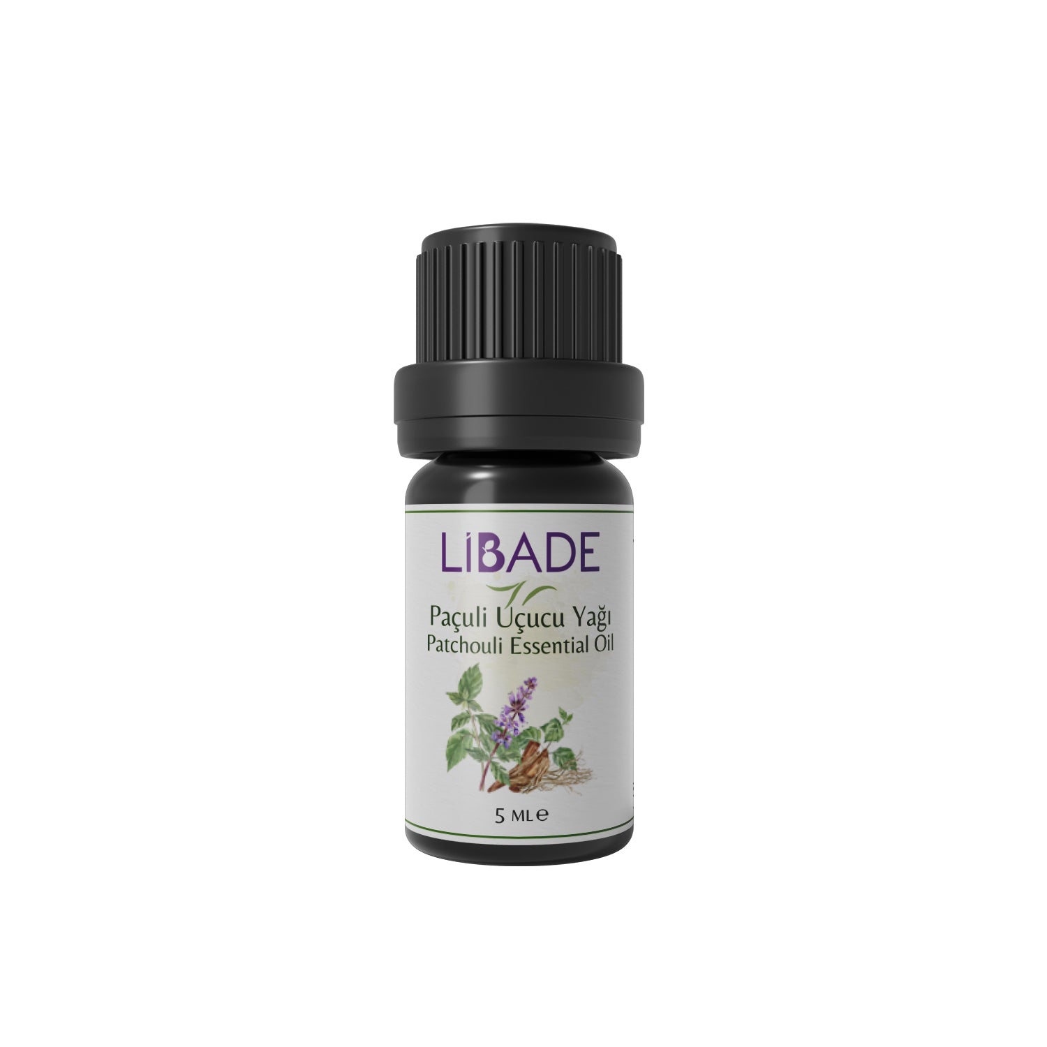 Libade Paçuli Uçucu Yağı 5 ML