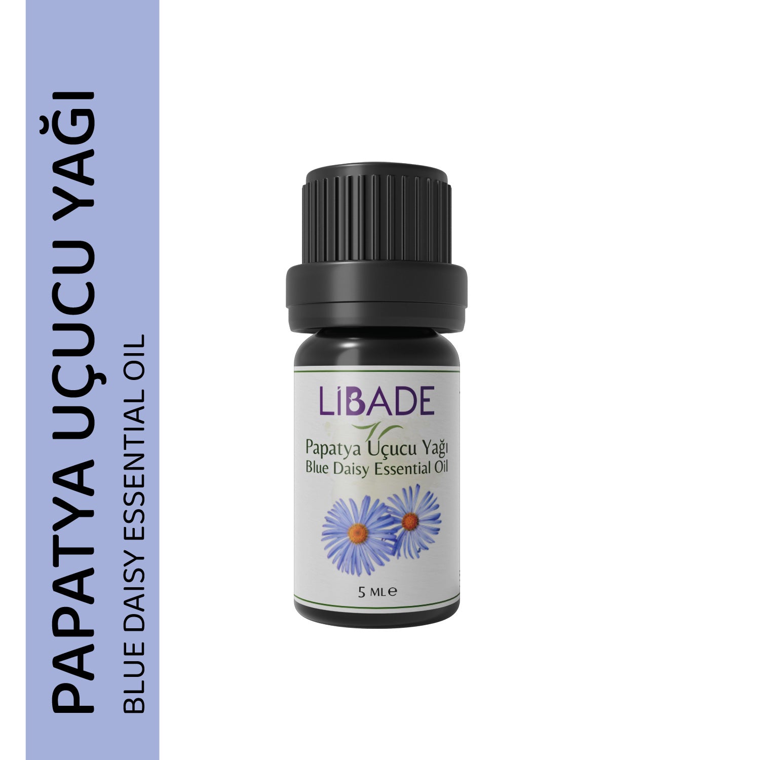 Libade Papatya Uçucu Yağı 5 ML