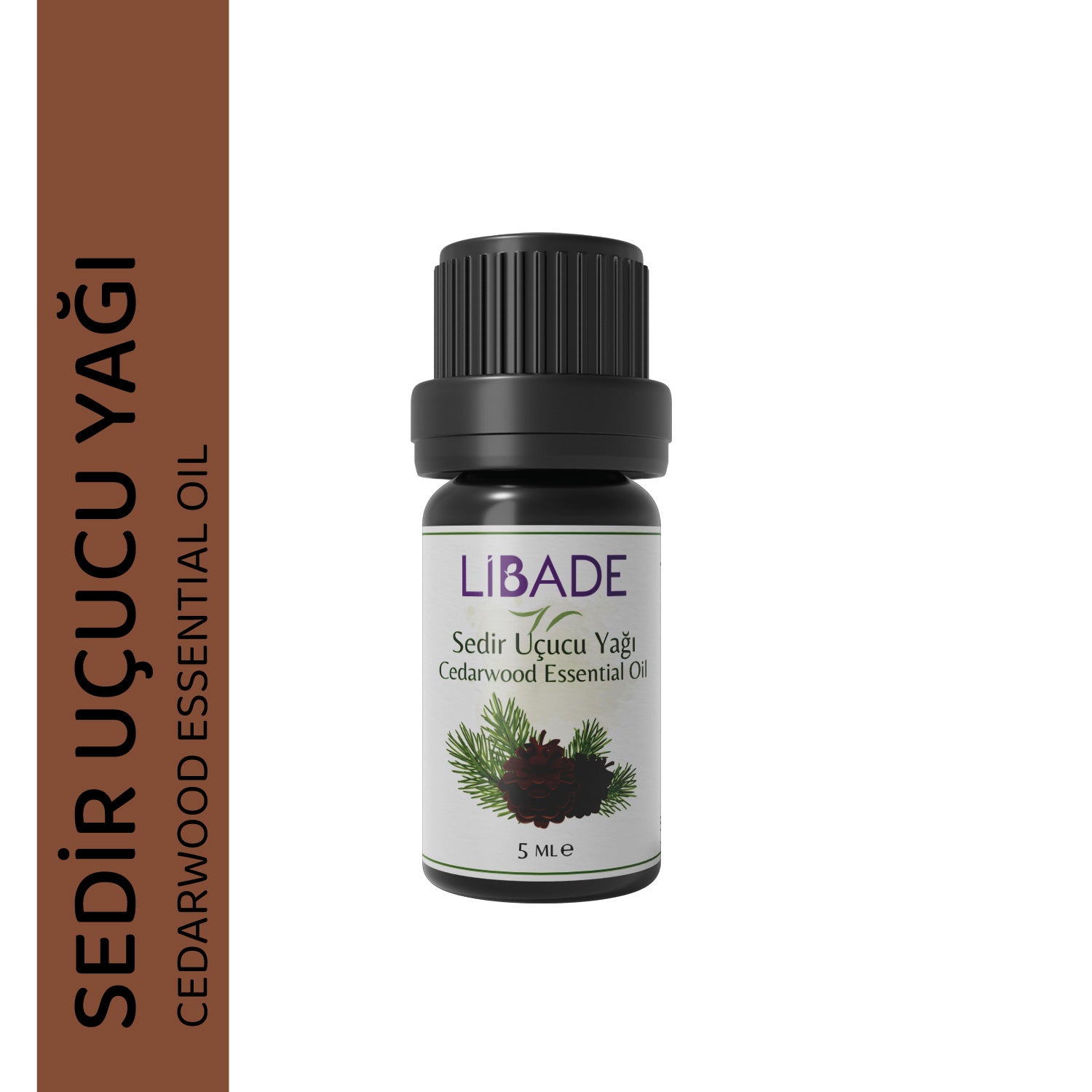 Libade Sedir Uçucu Yağı 5 ML