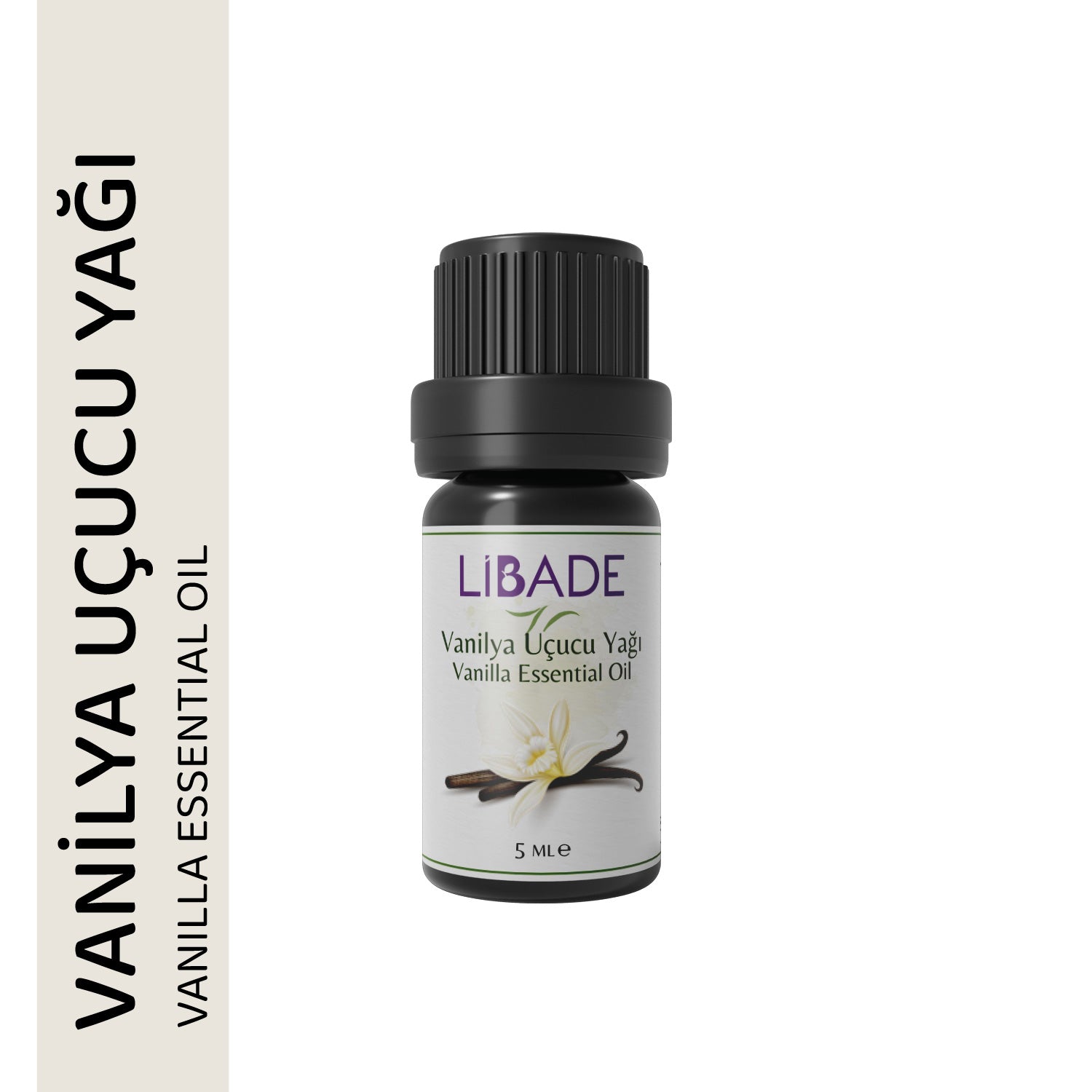 Libade Vanilya Uçucu Yağı 5 ML